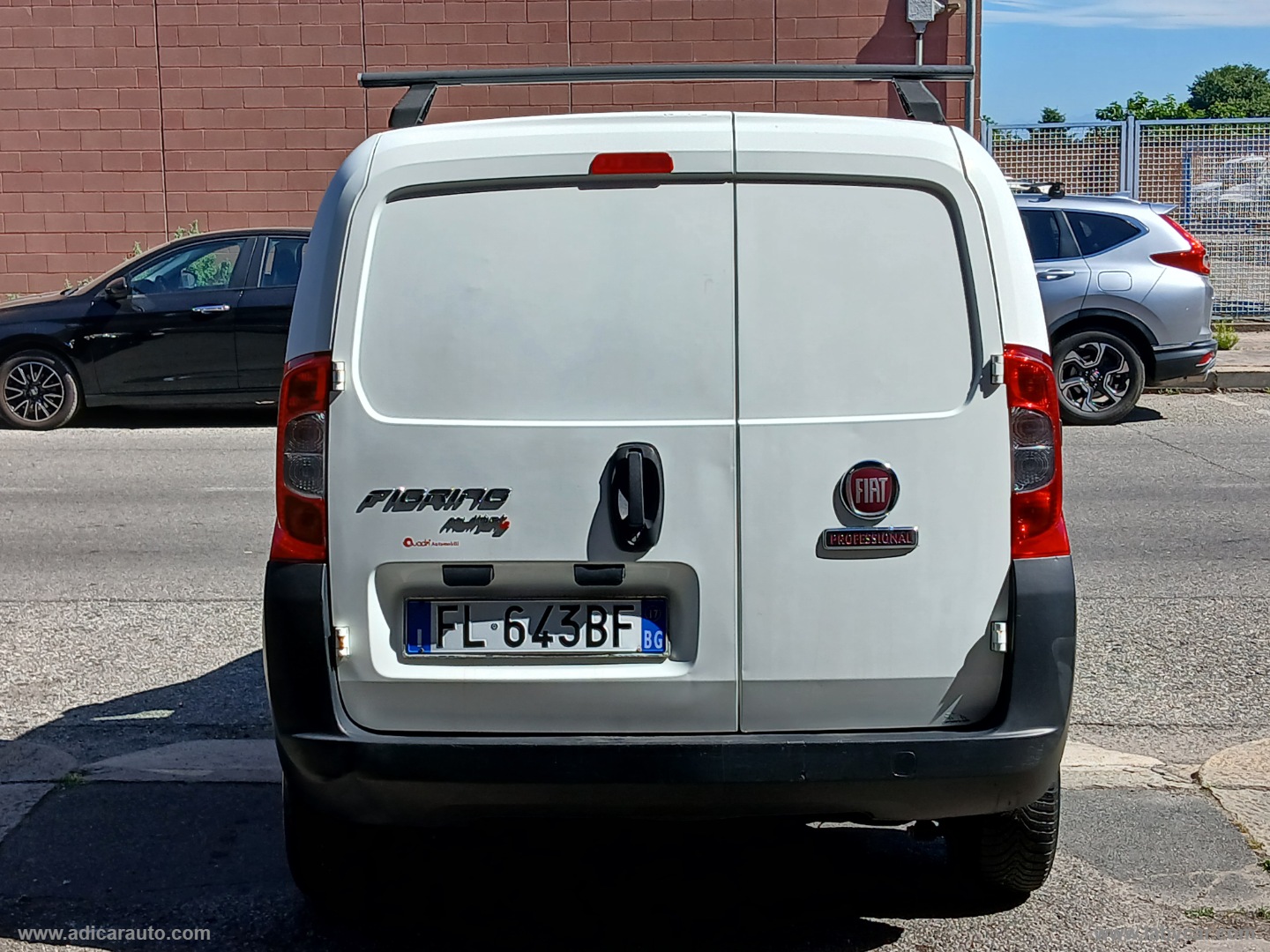 Fiorino 1.3 MJT 80CV Cargo E6 - immagine 5