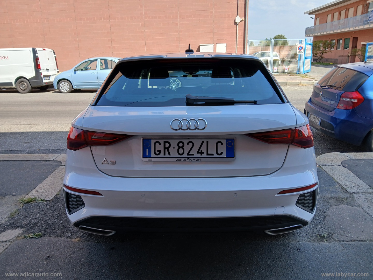 A3 SPB 30 TDI S tronic S line edition - immagine 5