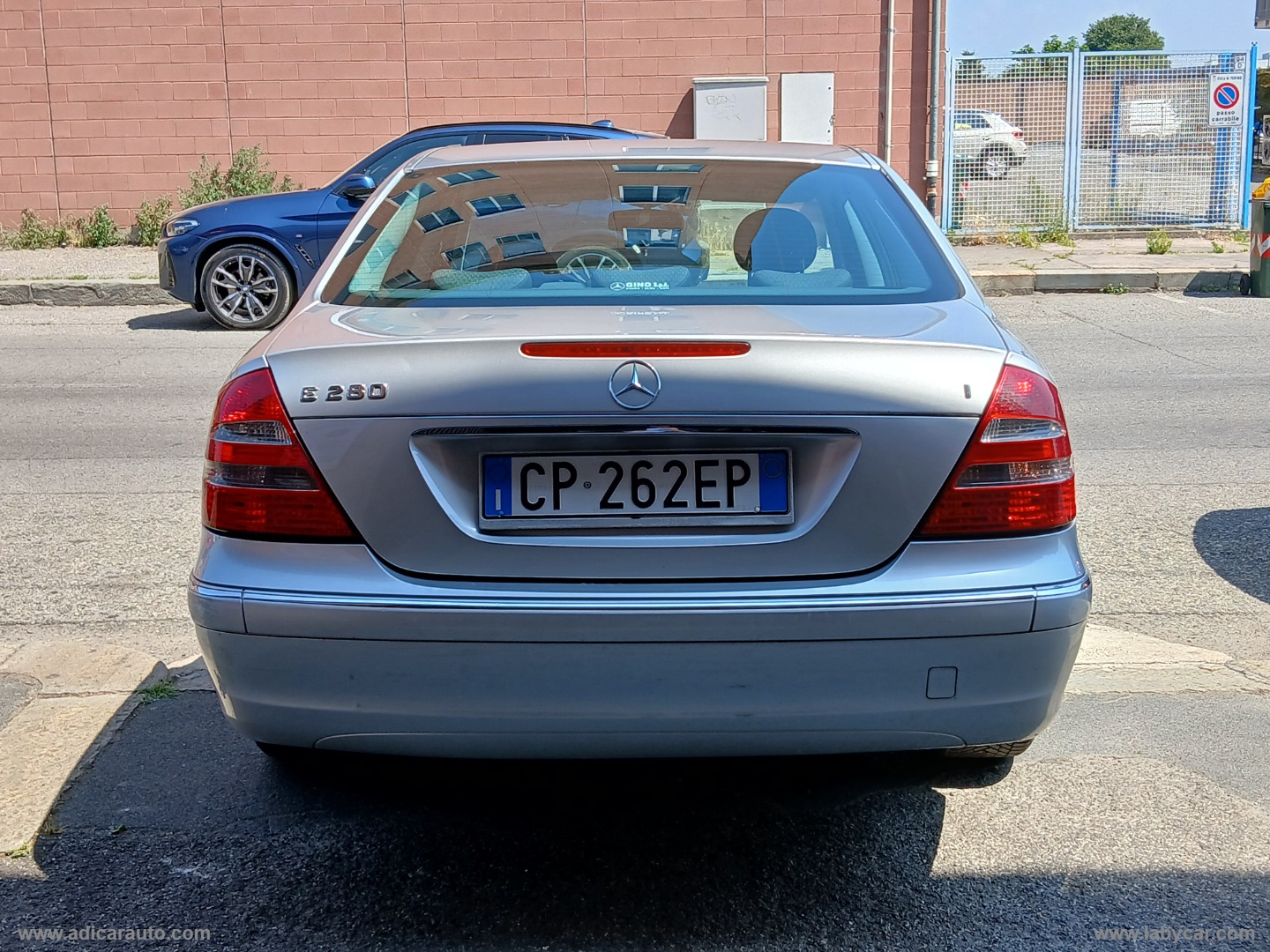 E 270 CDI Elegance - immagine 5