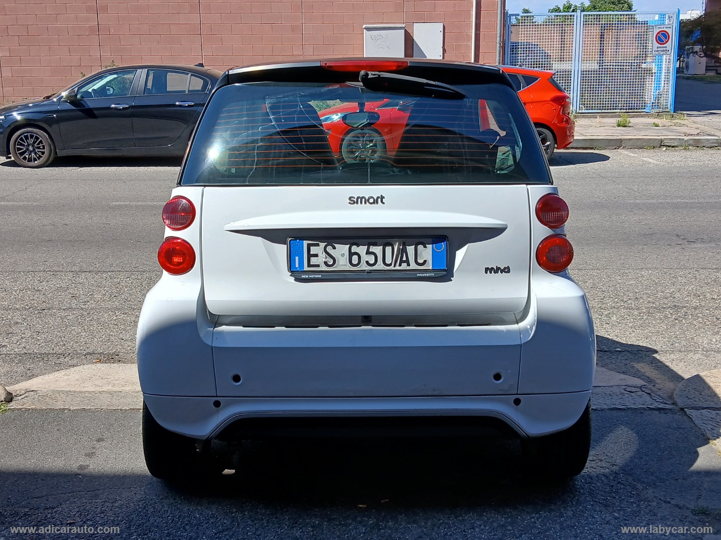 fortwo 1000 52 kW coupé - immagine 5