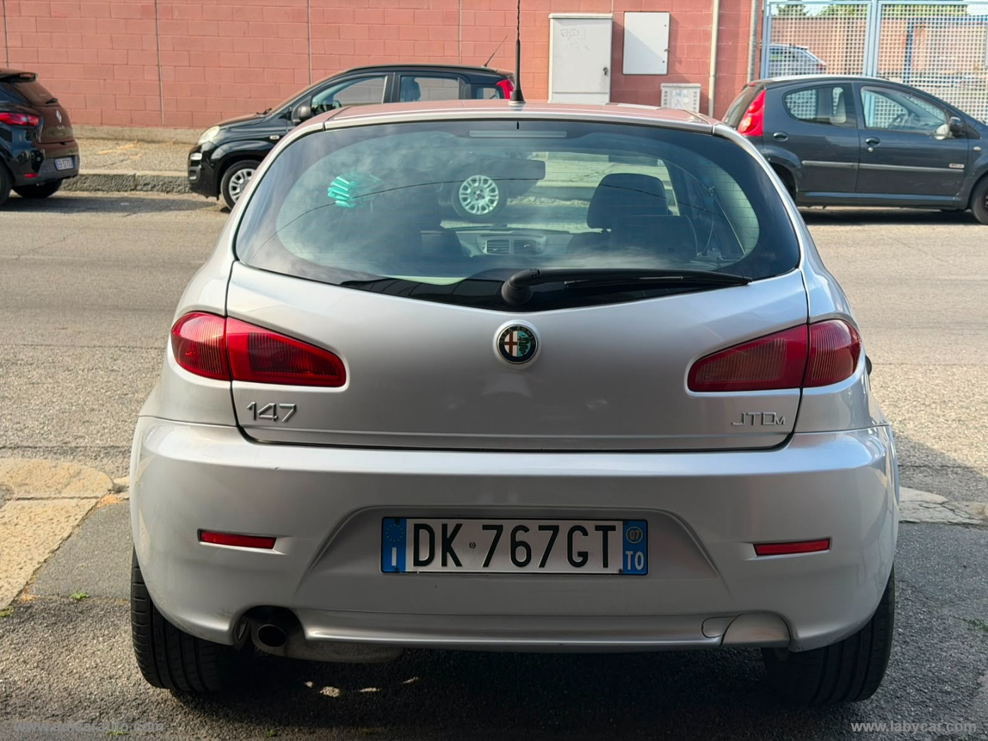 147 1.9 JTD 120 CV 5p. - immagine 5