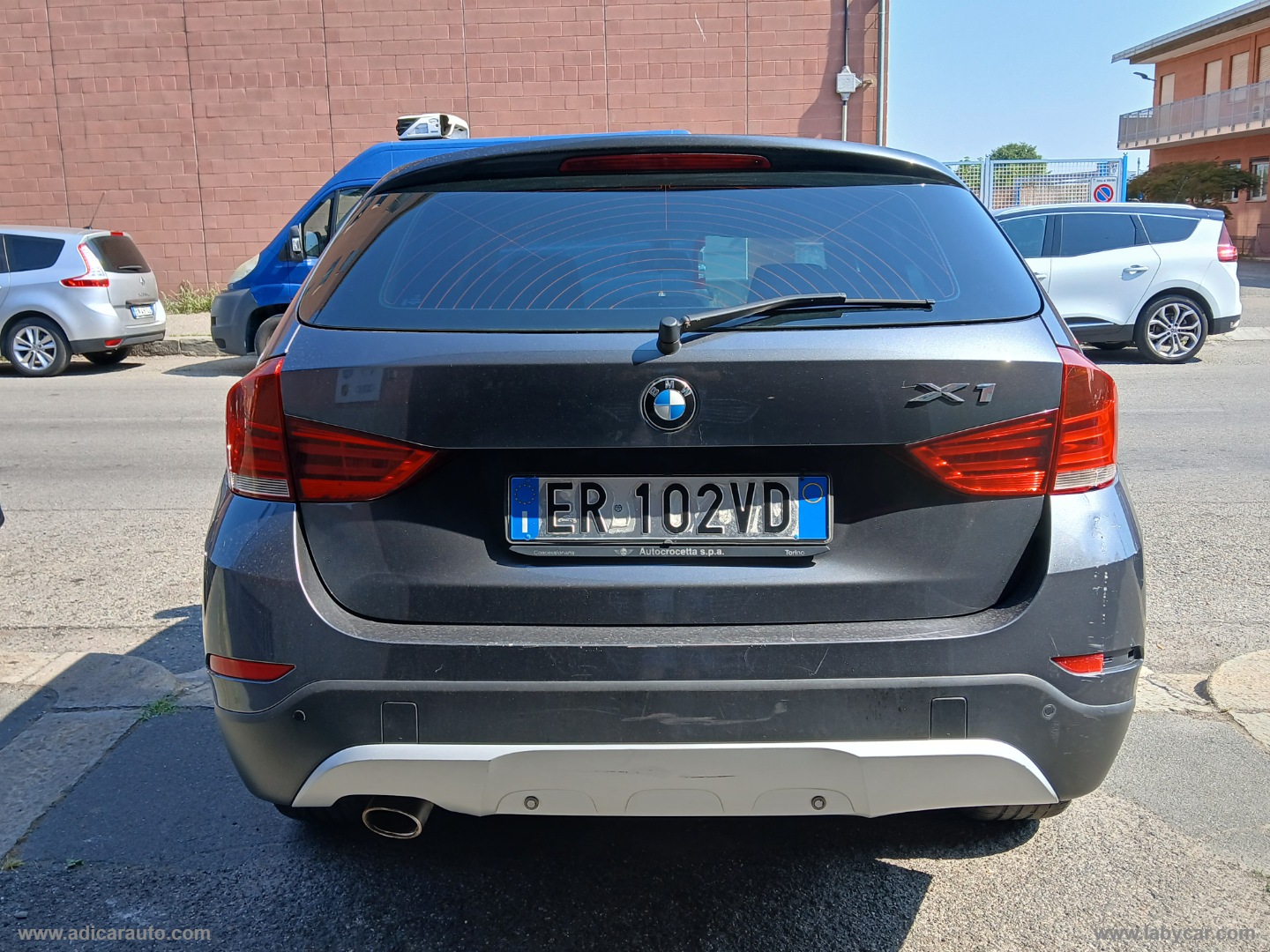 X1 sDrive18d - immagine 5