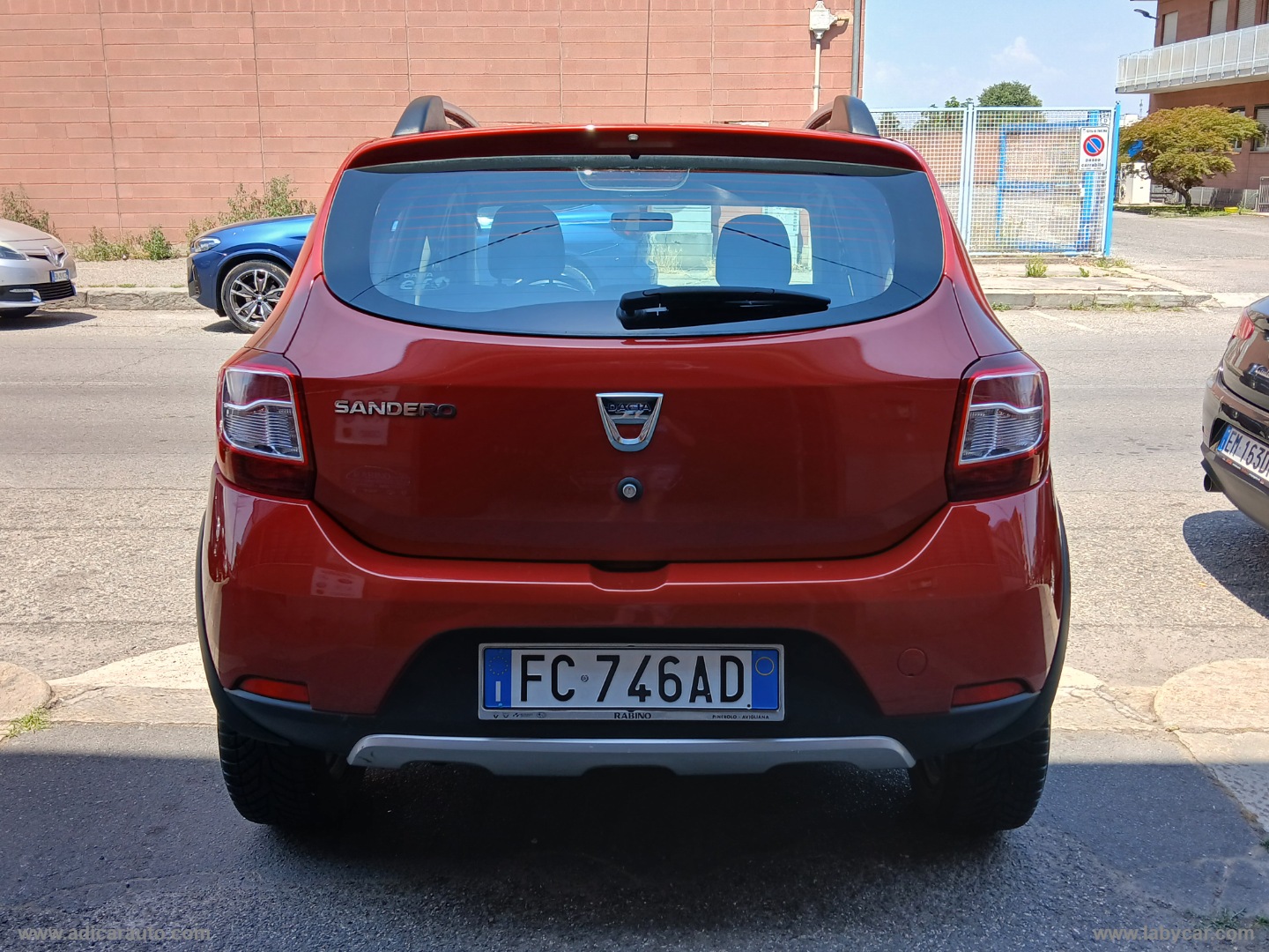 Sandero Stepway 900 TCe 12V 90 CV - immagine 5