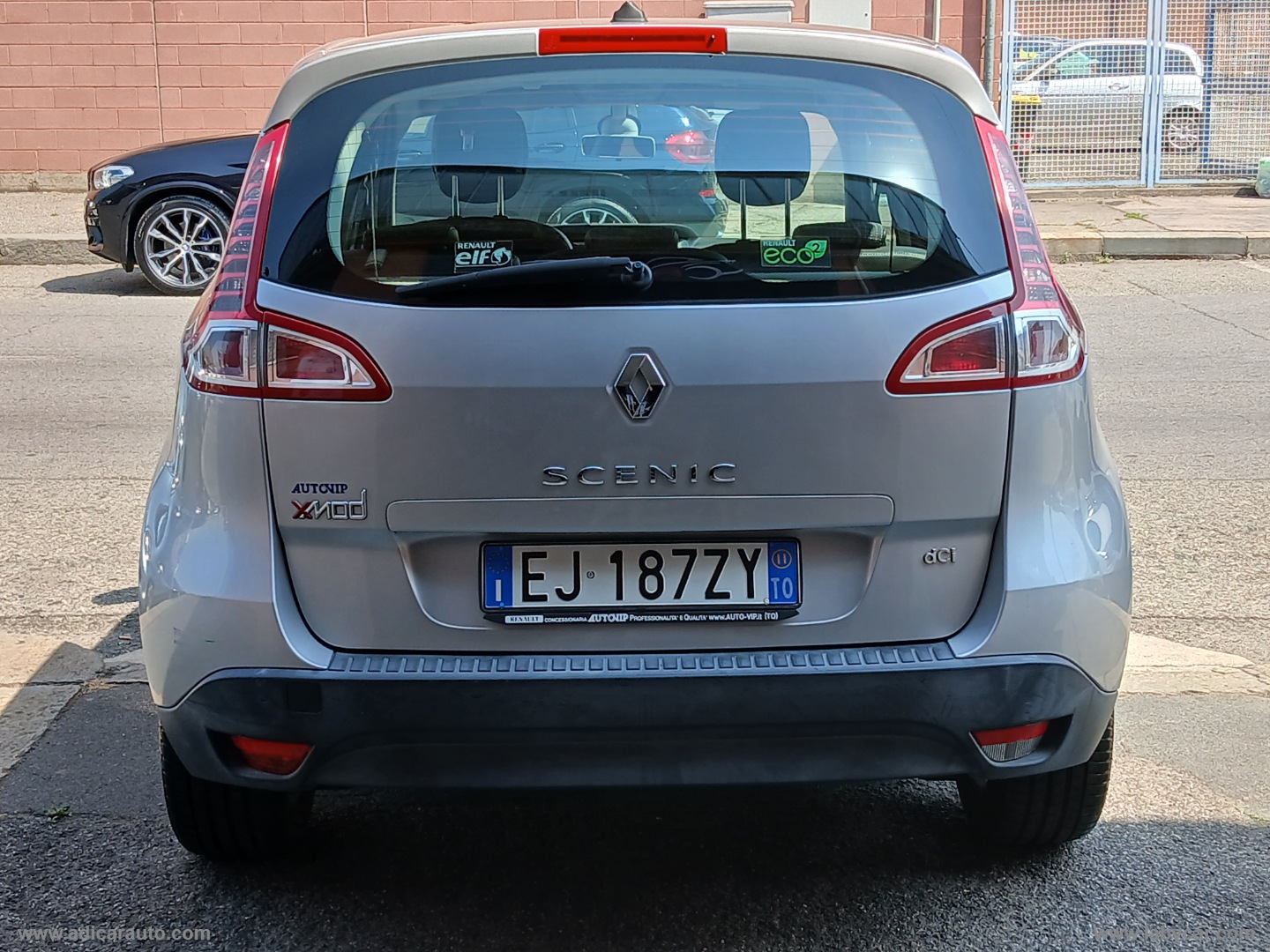 Scénic X-Mod 1.5 dCi 110 CV - immagine 5