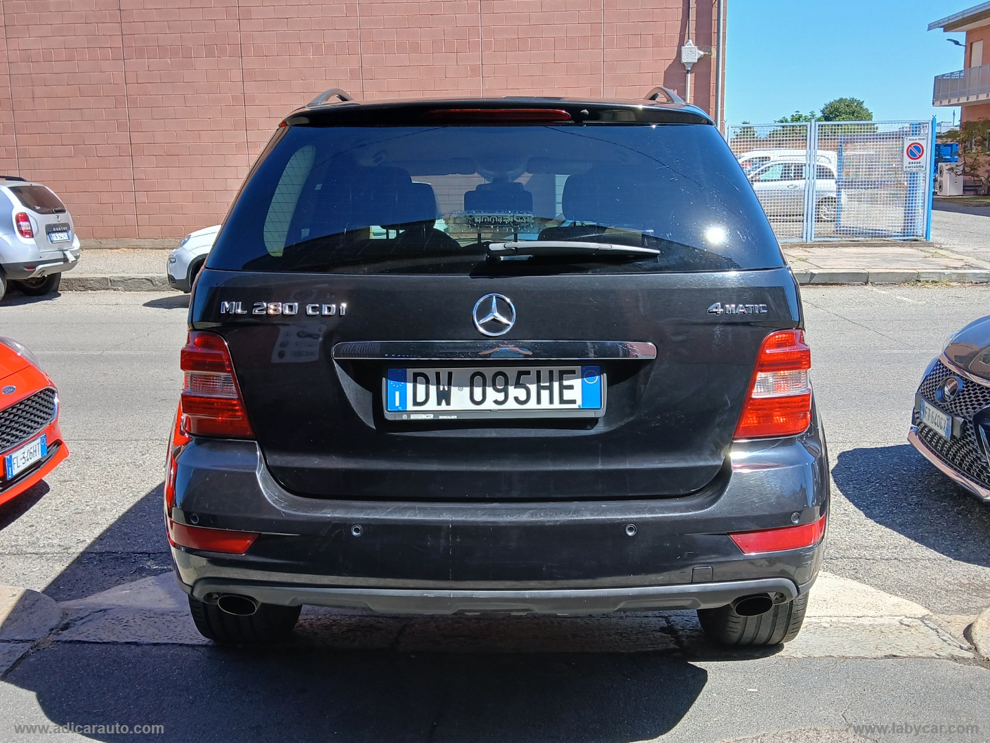 ML 280 CDI - immagine 5