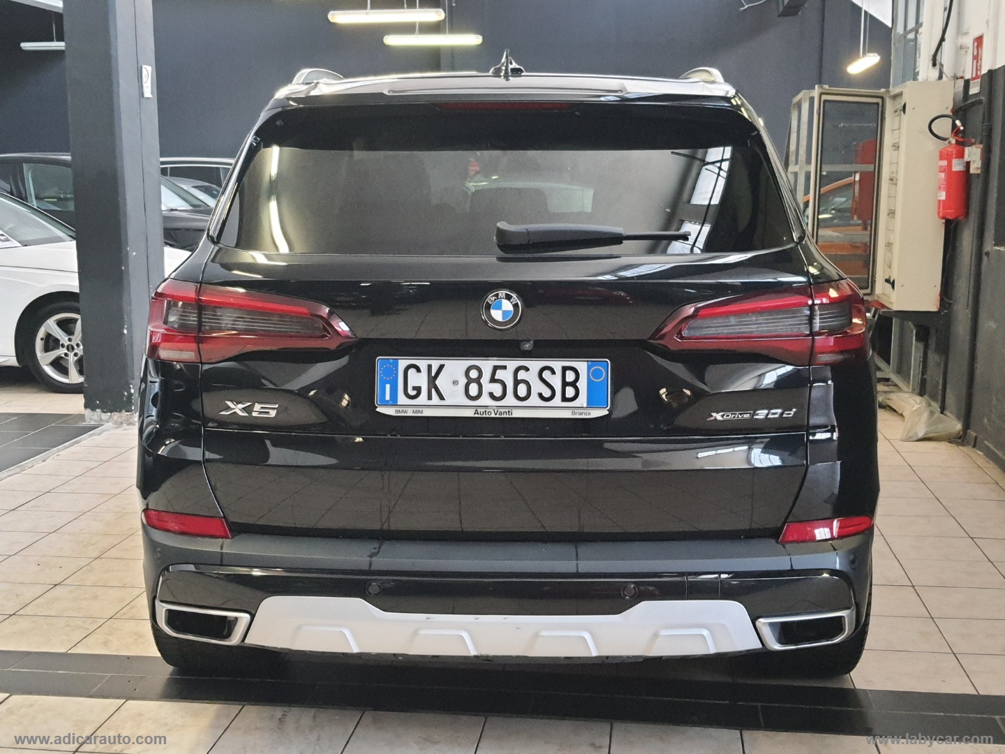 X5 xDrive30d 48V xLine - immagine 5
