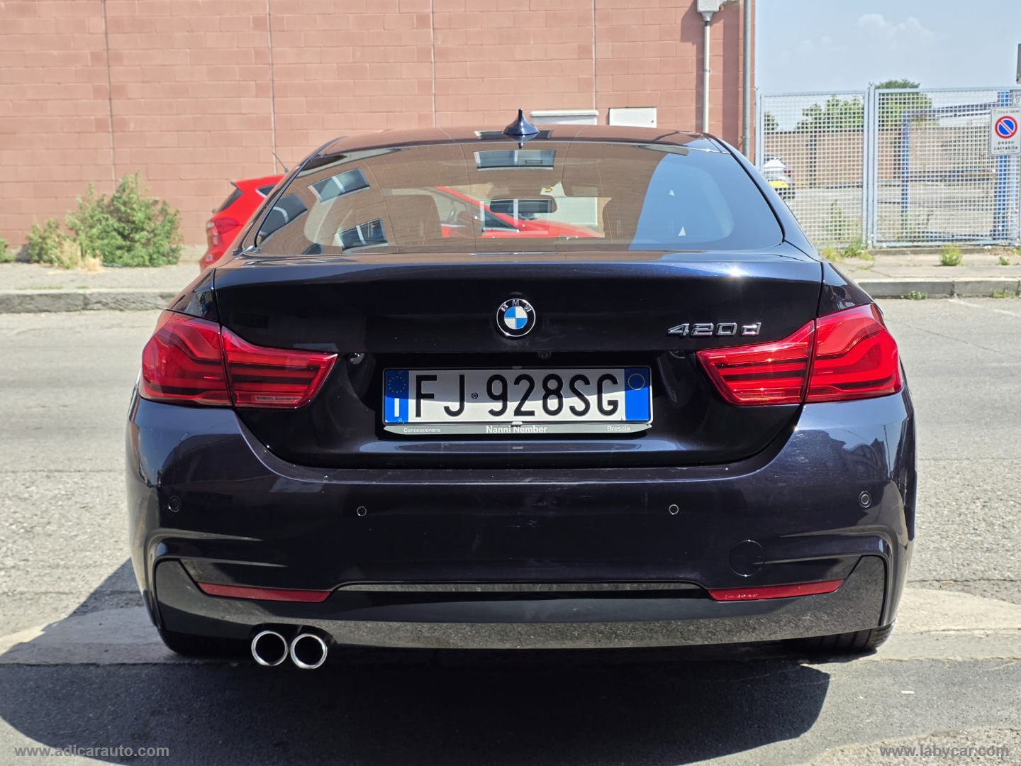 420d Gran Coupé Msport - immagine 5