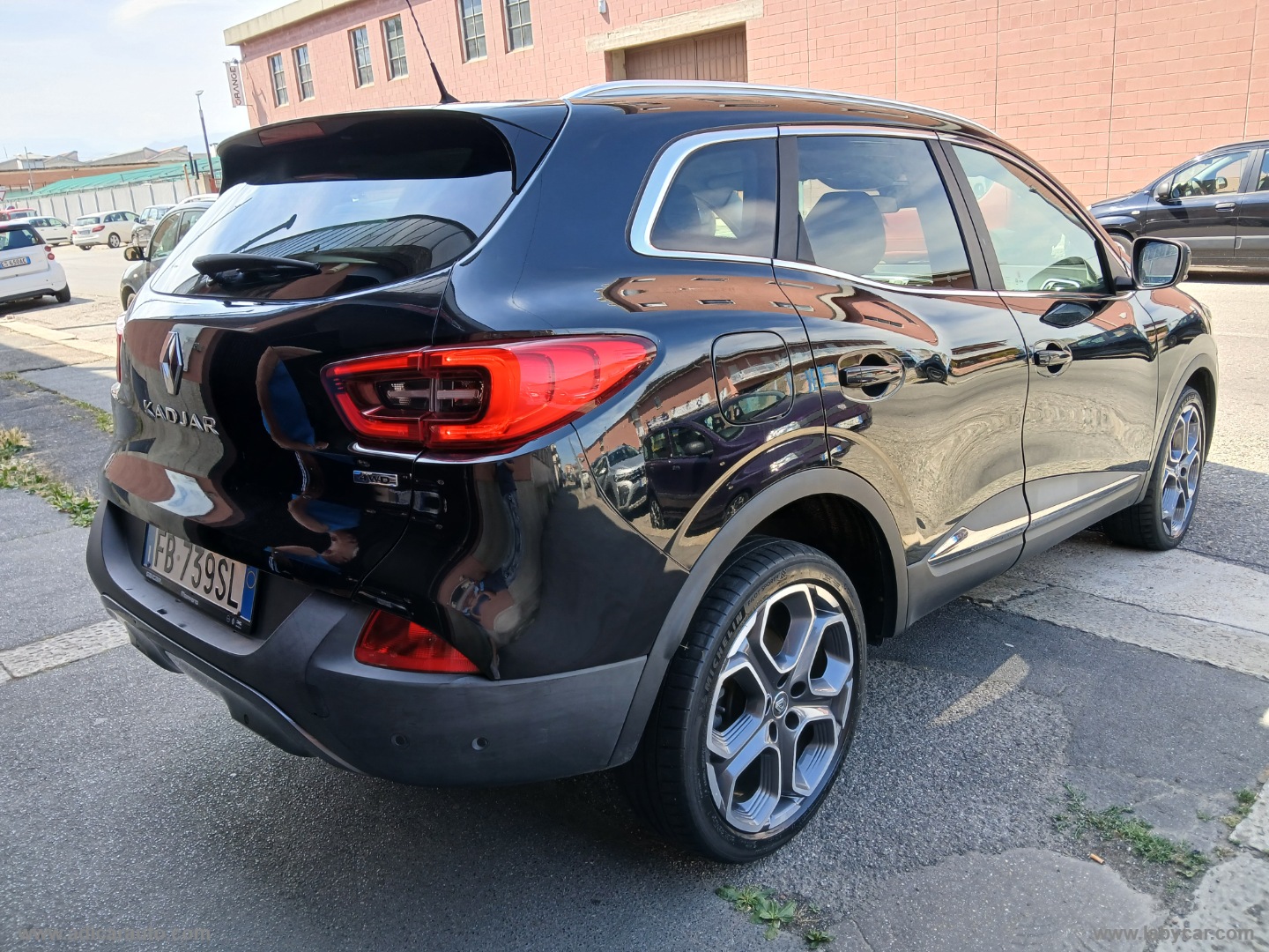 Kadjar dCi 130 CV 4x4 Energy - immagine 5