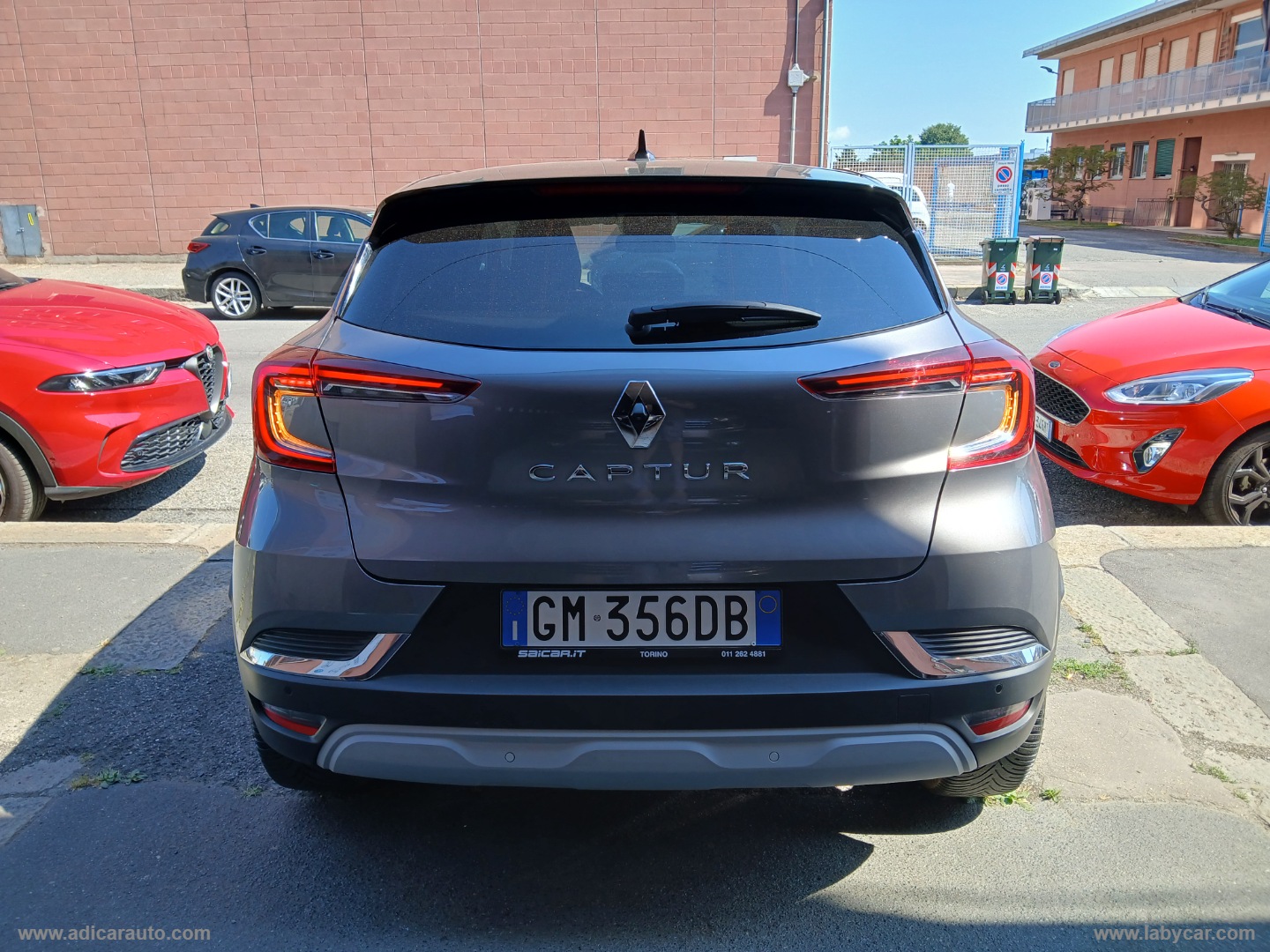 Captur TCe 140 CV Techno - immagine 5