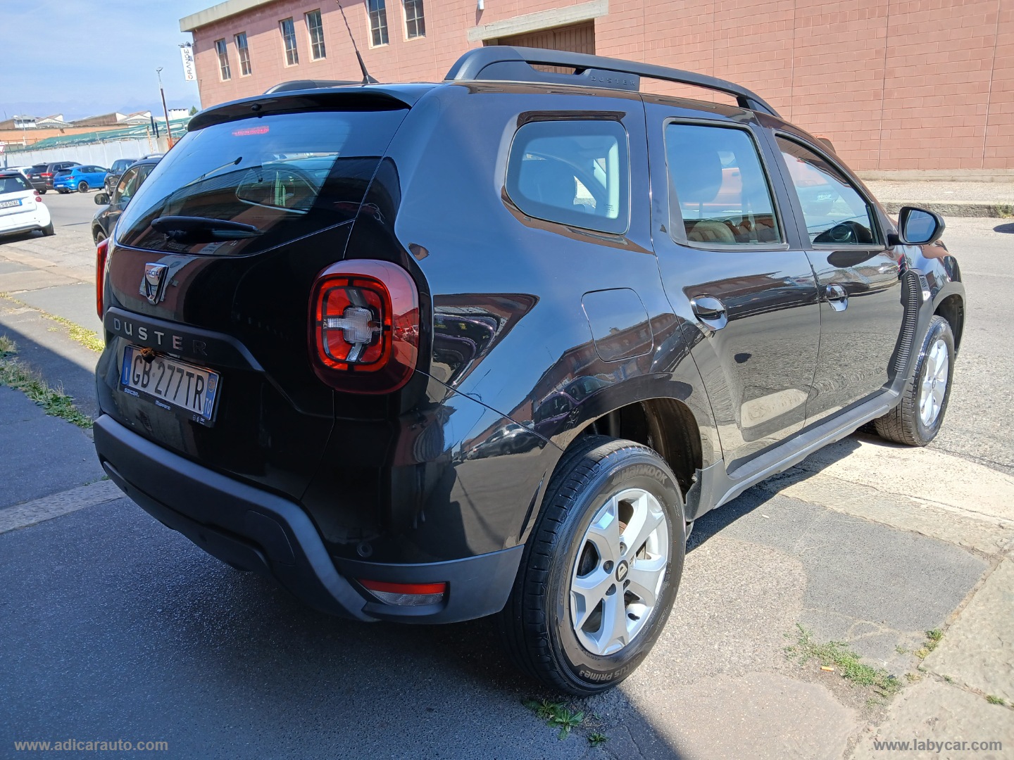 Duster 1.5 Blue dCi 8V 115 4x4 - immagine 5