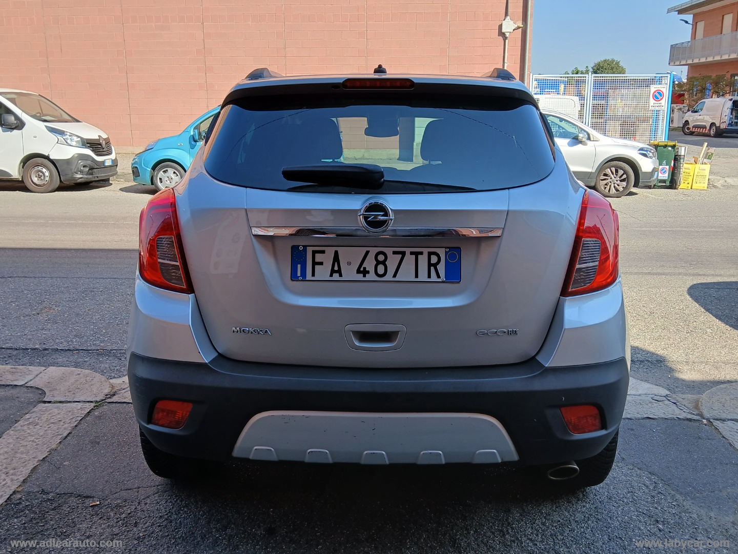 Mokka 1.4 T GPL Tech 140 CV 4x2 Ego - immagine 5
