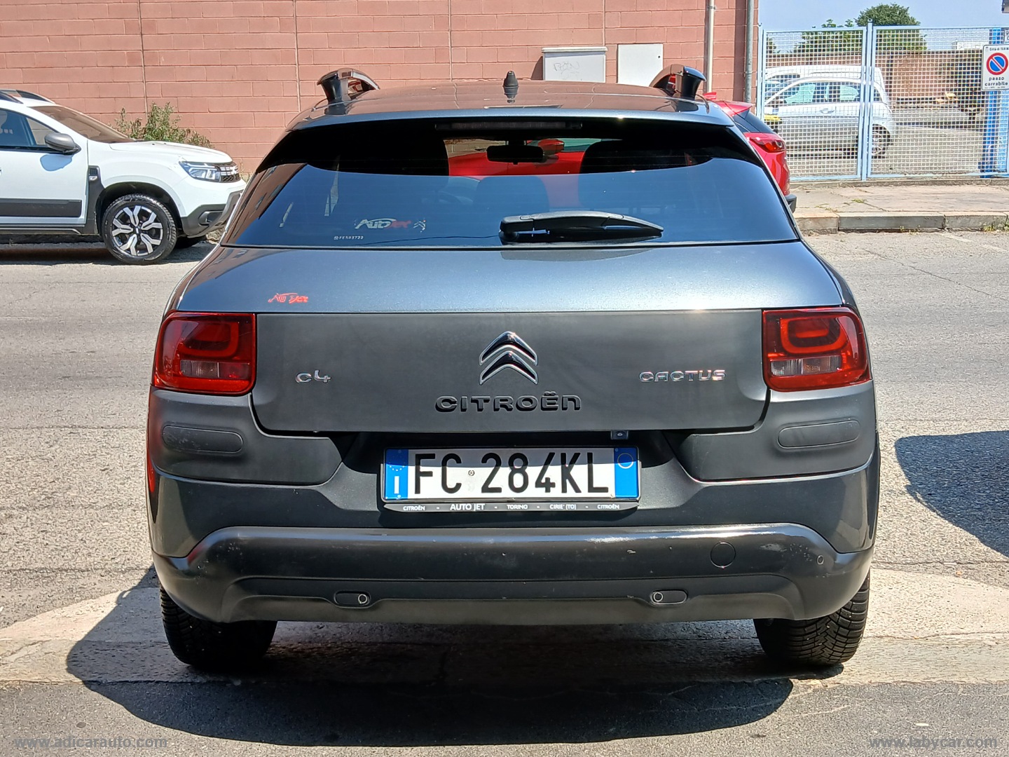 C4 Cactus BlueHDi 100 - immagine 5