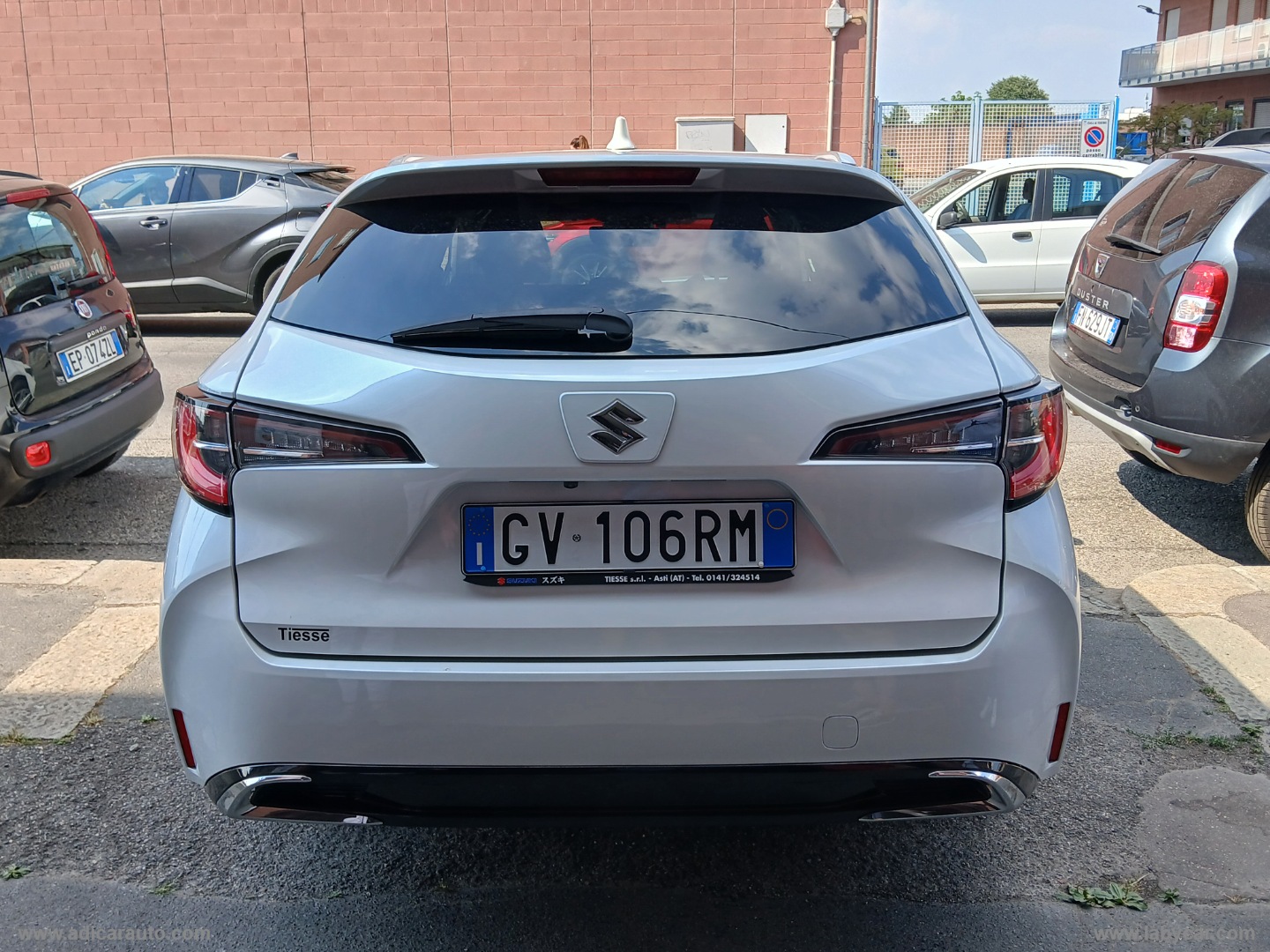 Swace 1.8 Hybrid E-CVT 2WD Cool - immagine 5