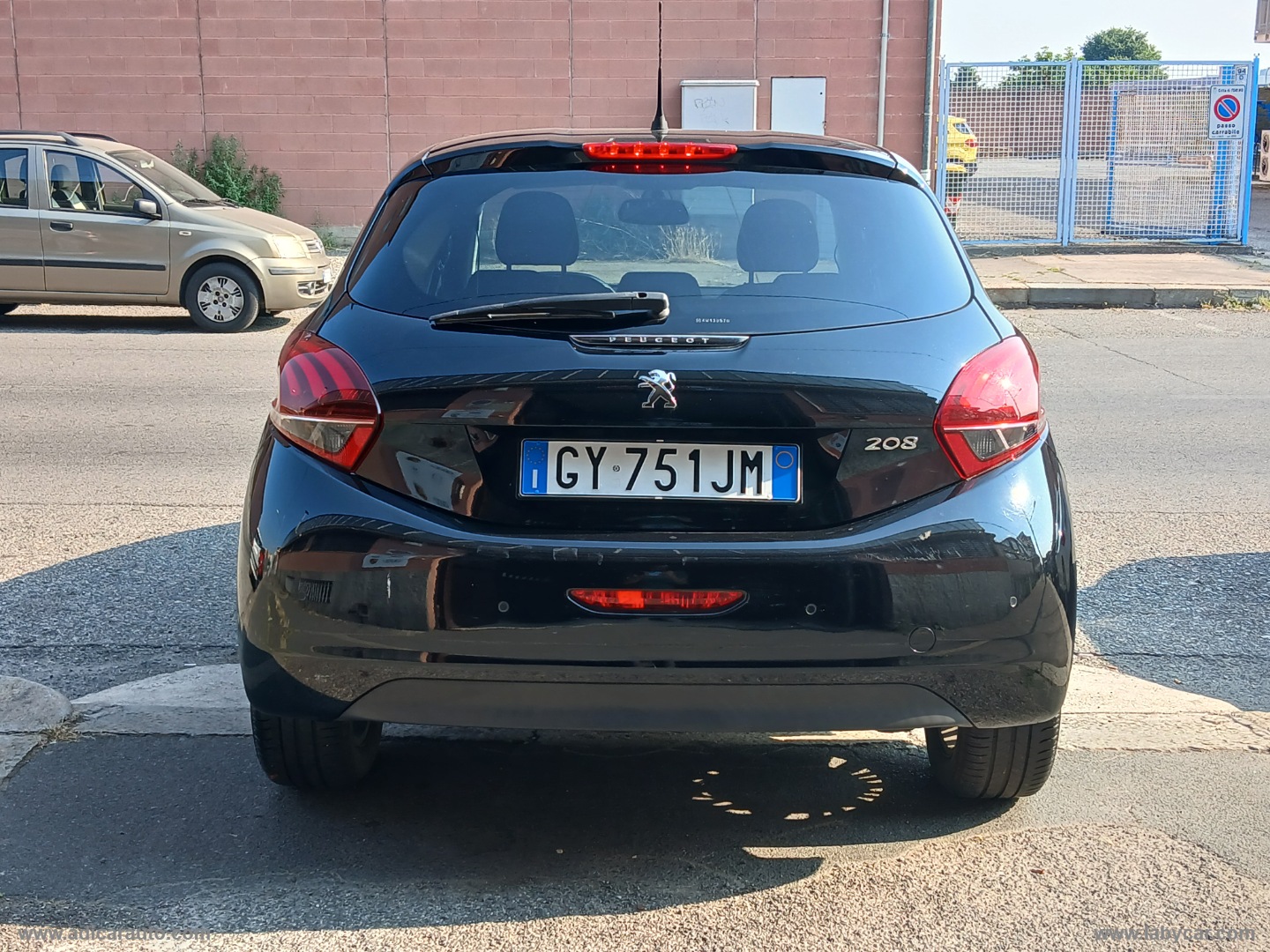 208 BlueHDi 100 S&S 5p. - immagine 5