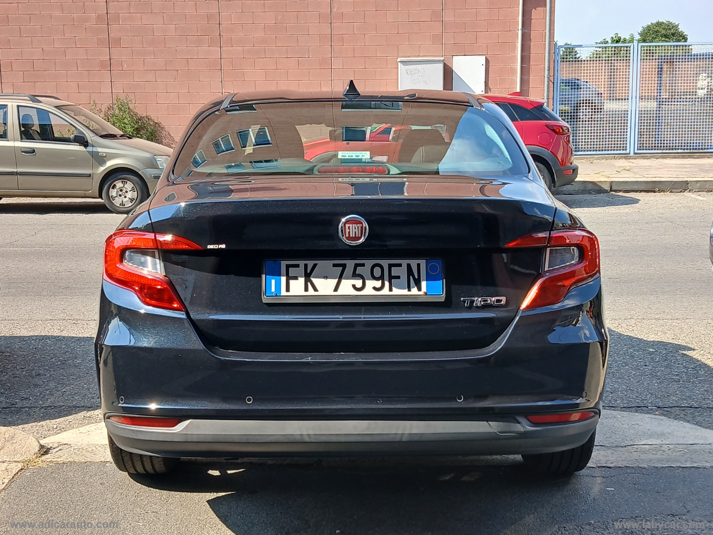 Tipo 1.4 GPL 95 CV 4p. - immagine 5