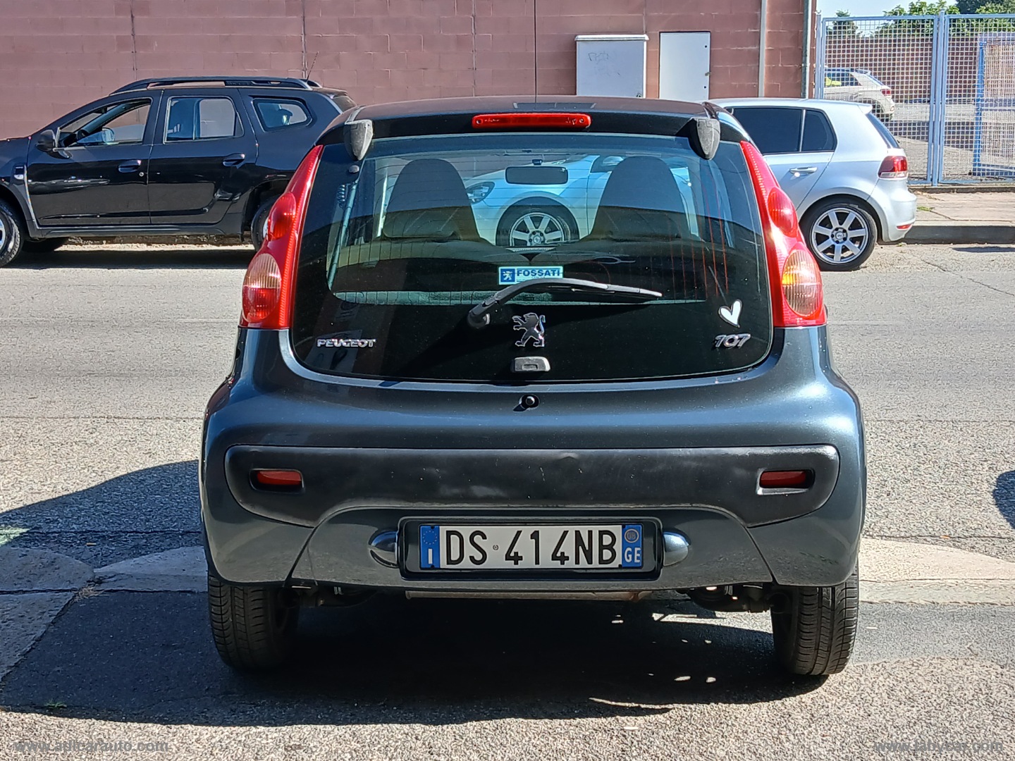 107 1.0 68 CV 5p. - immagine 5