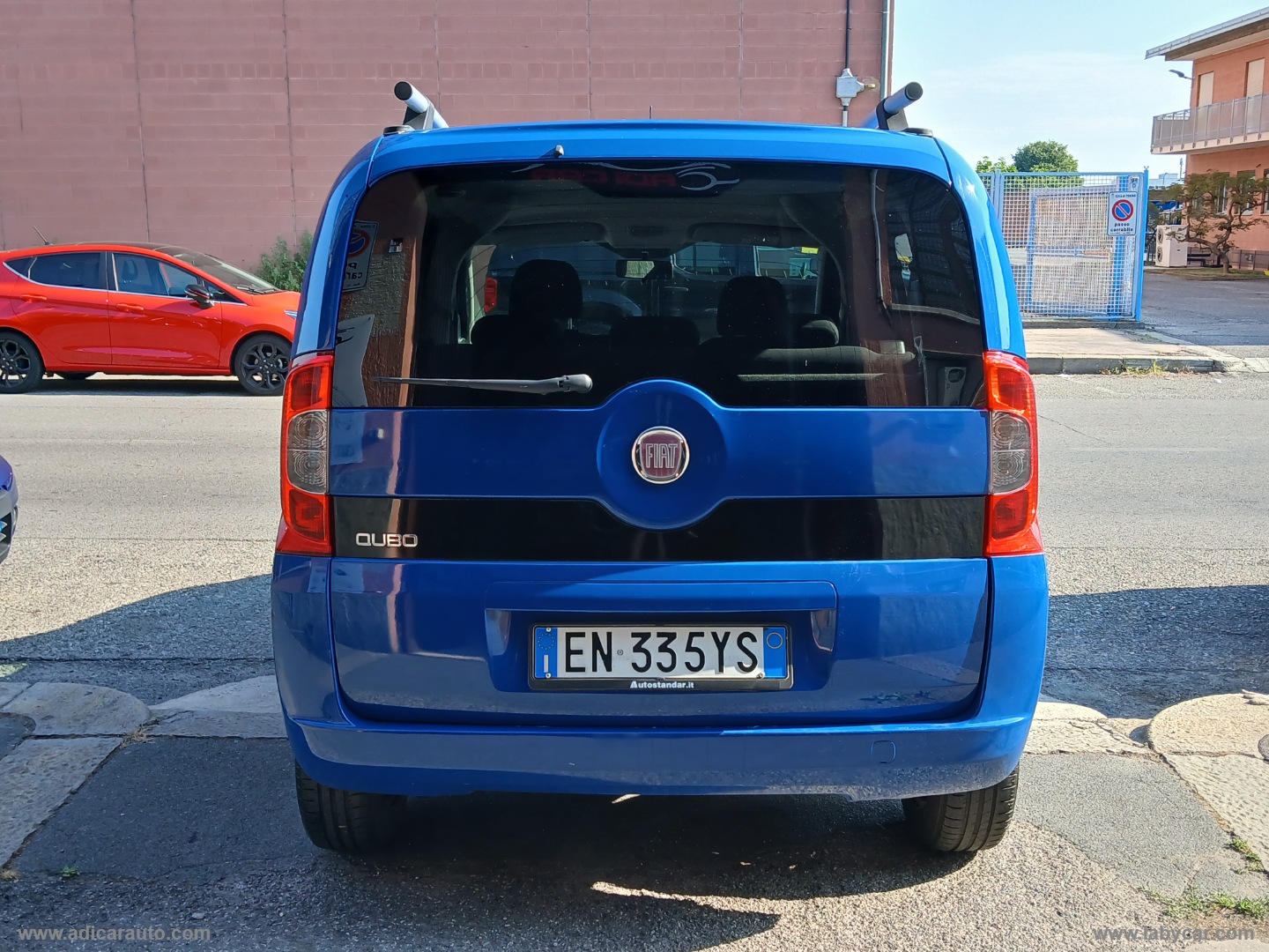 QUBO 1.4 8V 73 CV - immagine 5
