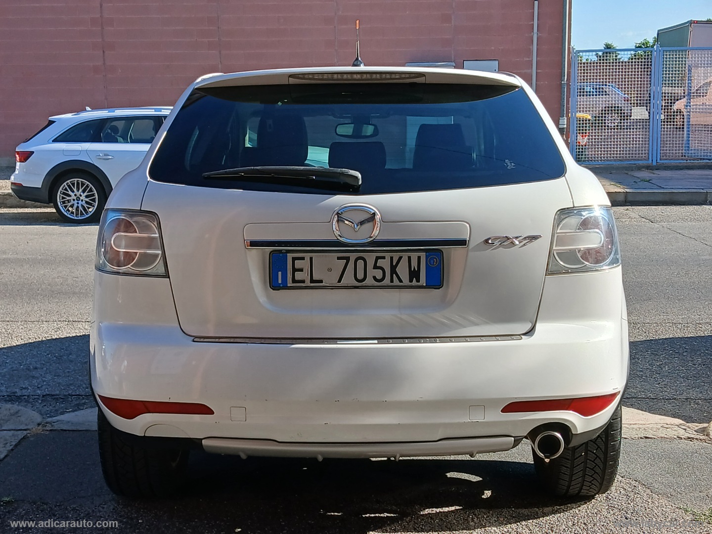 CX-7 2.2L MZR CD Tourer - immagine 5
