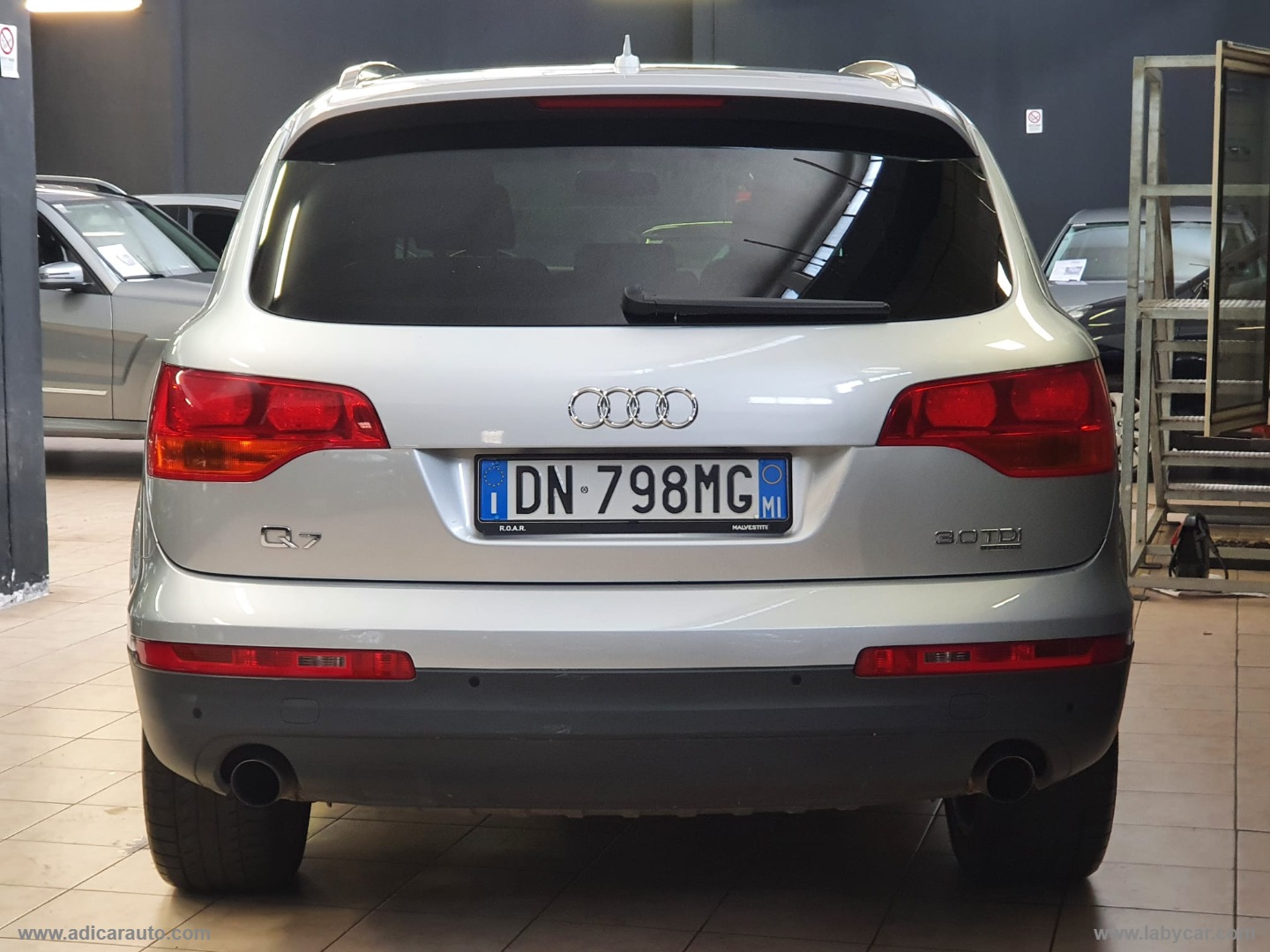 Q7 3.0 V6 TDI 233CV quattro tiptronic - immagine 5