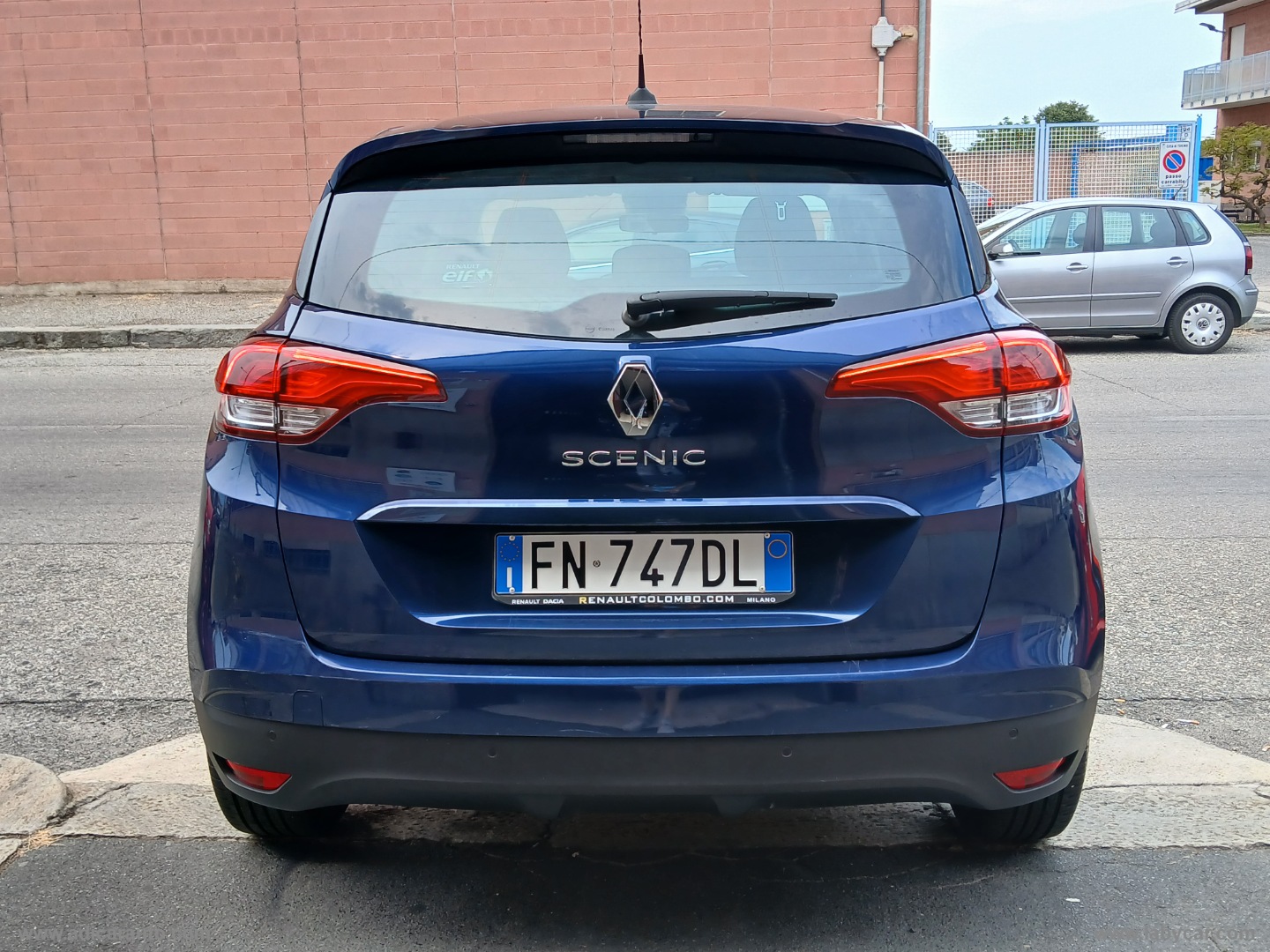 Scénic dCi 8V 110 CV Energy Intens - immagine 5