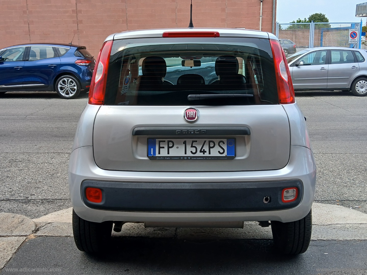 Panda 0.9 TwinAir Turbo Nat. Pow. - immagine 5