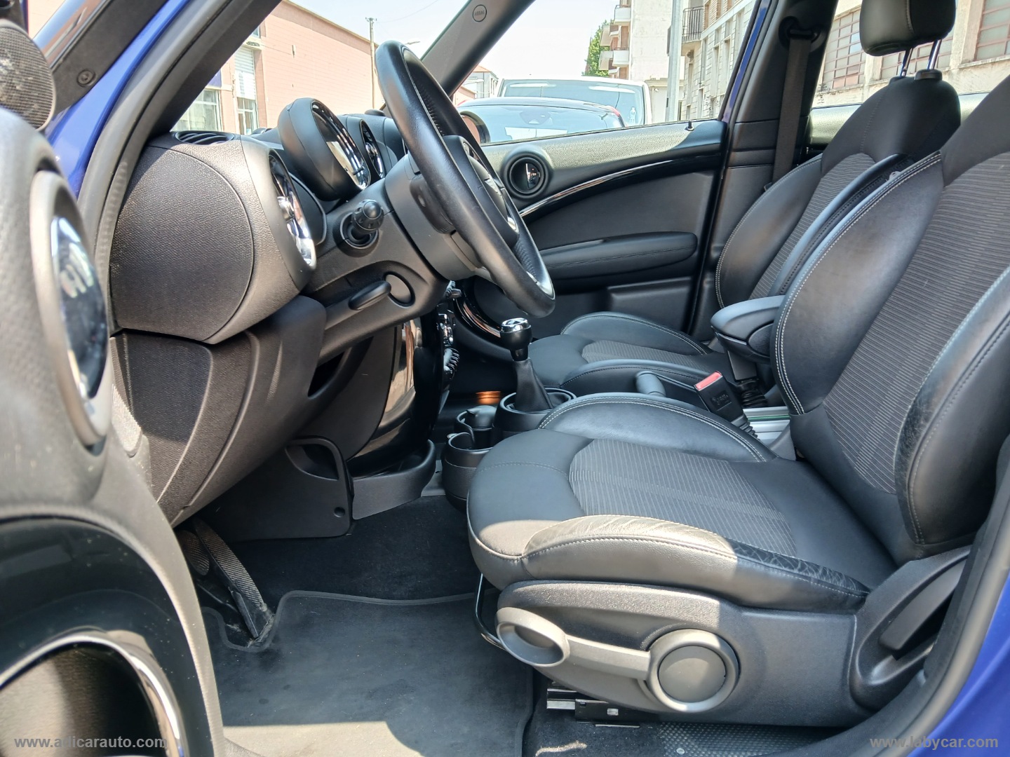 Mini Cooper D Countryman ALL4 - immagine 5