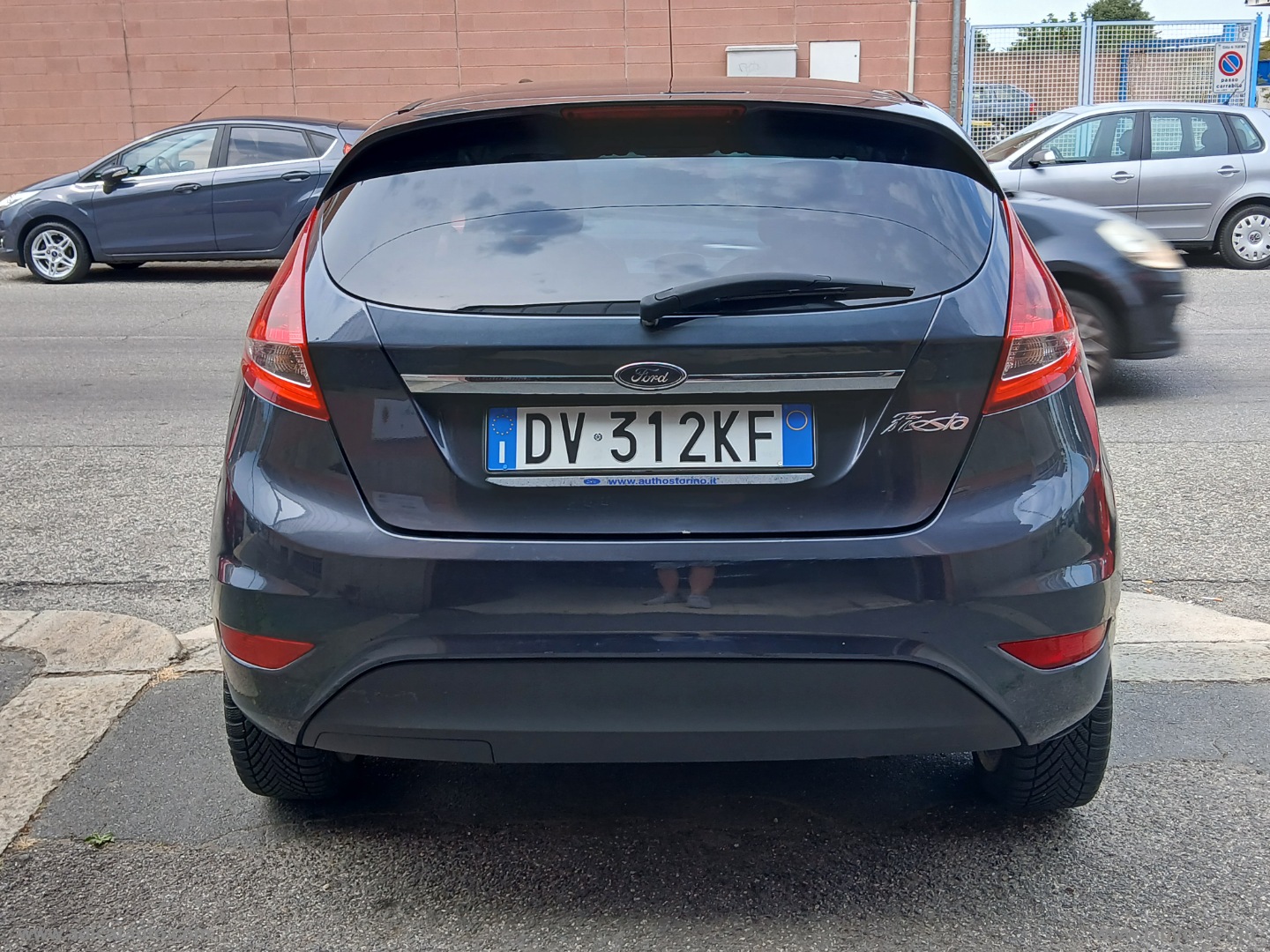Fiesta 1.2 82 CV 5p. Titanium - immagine 5