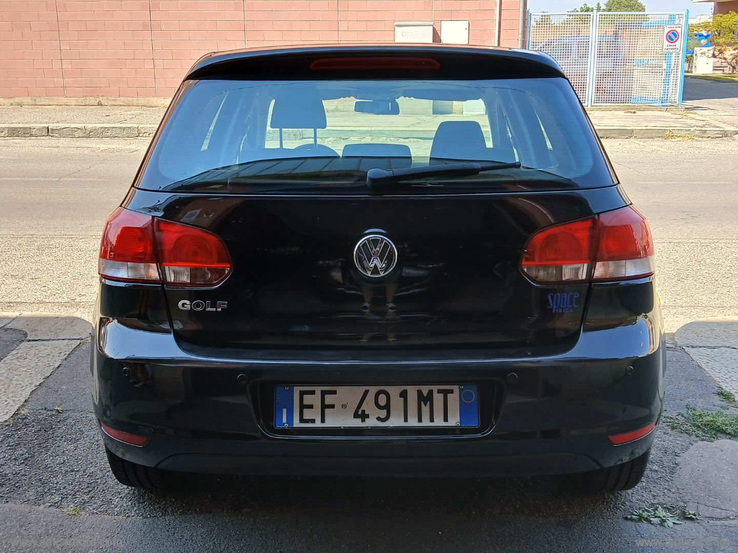 Golf 1.4 5p. United - immagine 5