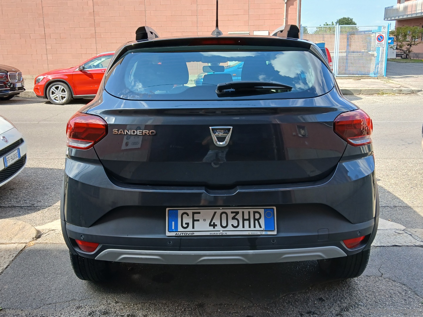 Sandero Stepway 1.0 TCe ECO-G Comfort - immagine 5