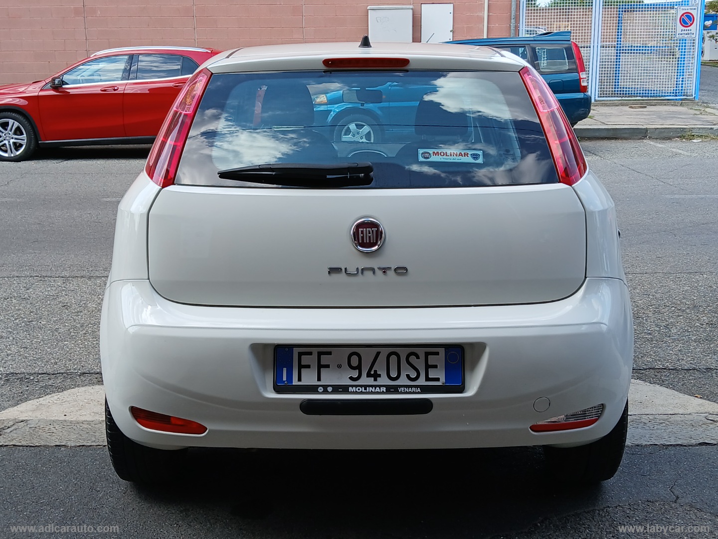 Punto 1.4 8V 5p. Easypower - immagine 5