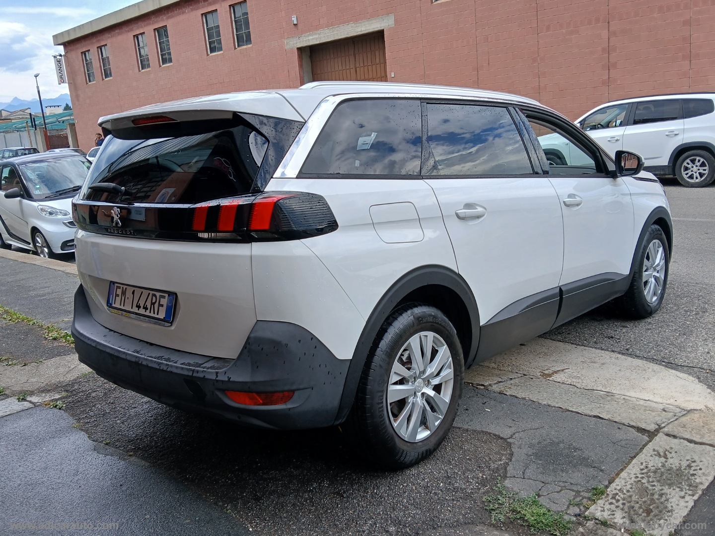 5008 BlueHDi 120 S&S - immagine 5