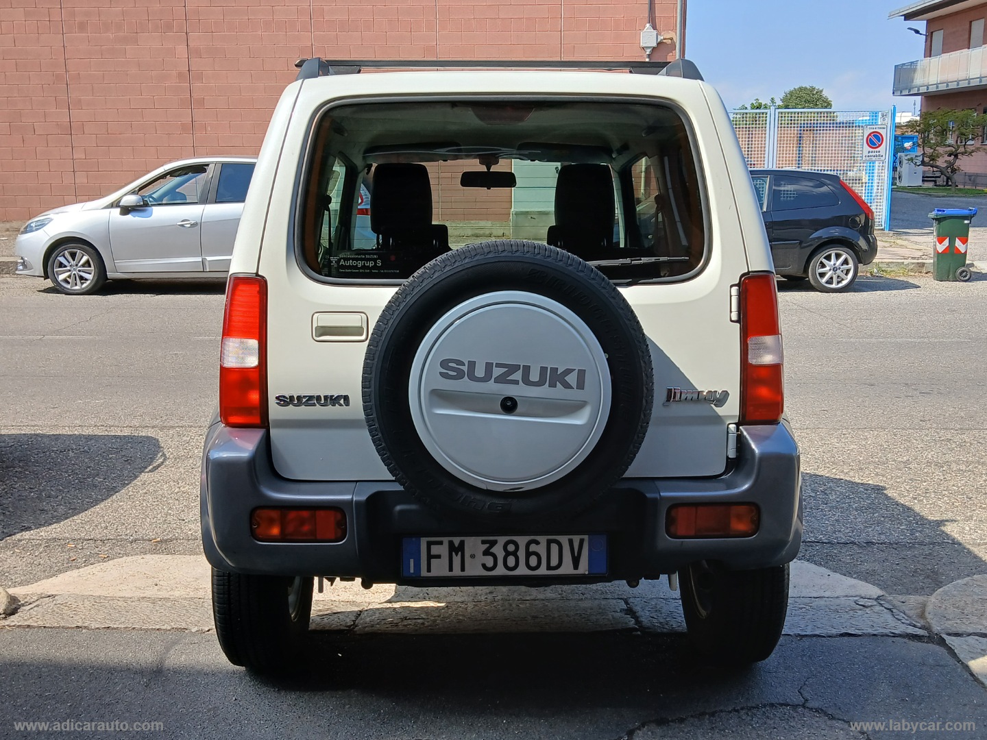 Jimny 1.3 4WD GPL - immagine 5