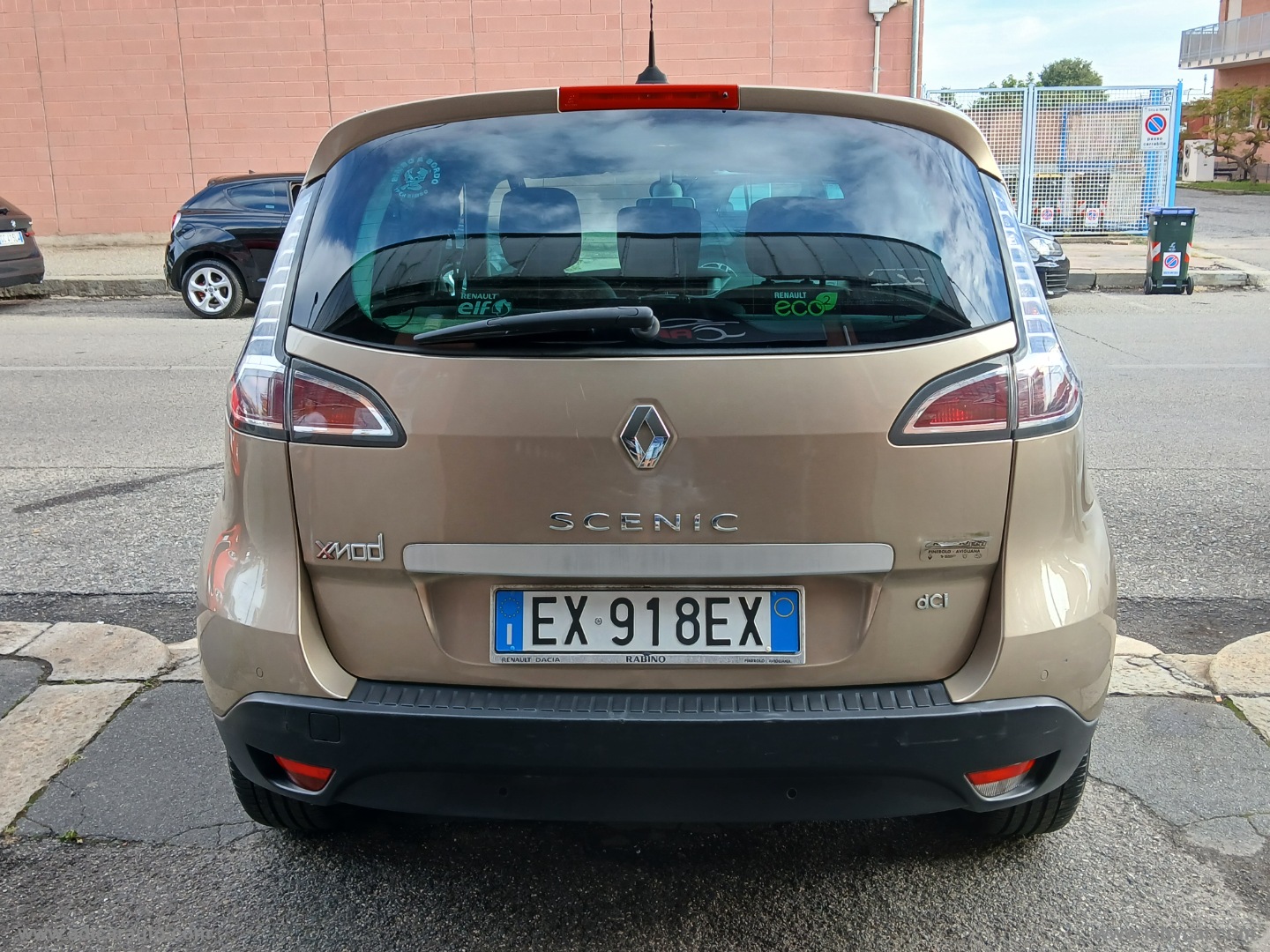 Scénic XMod 1.5 dCi 110 CV Limited - immagine 5