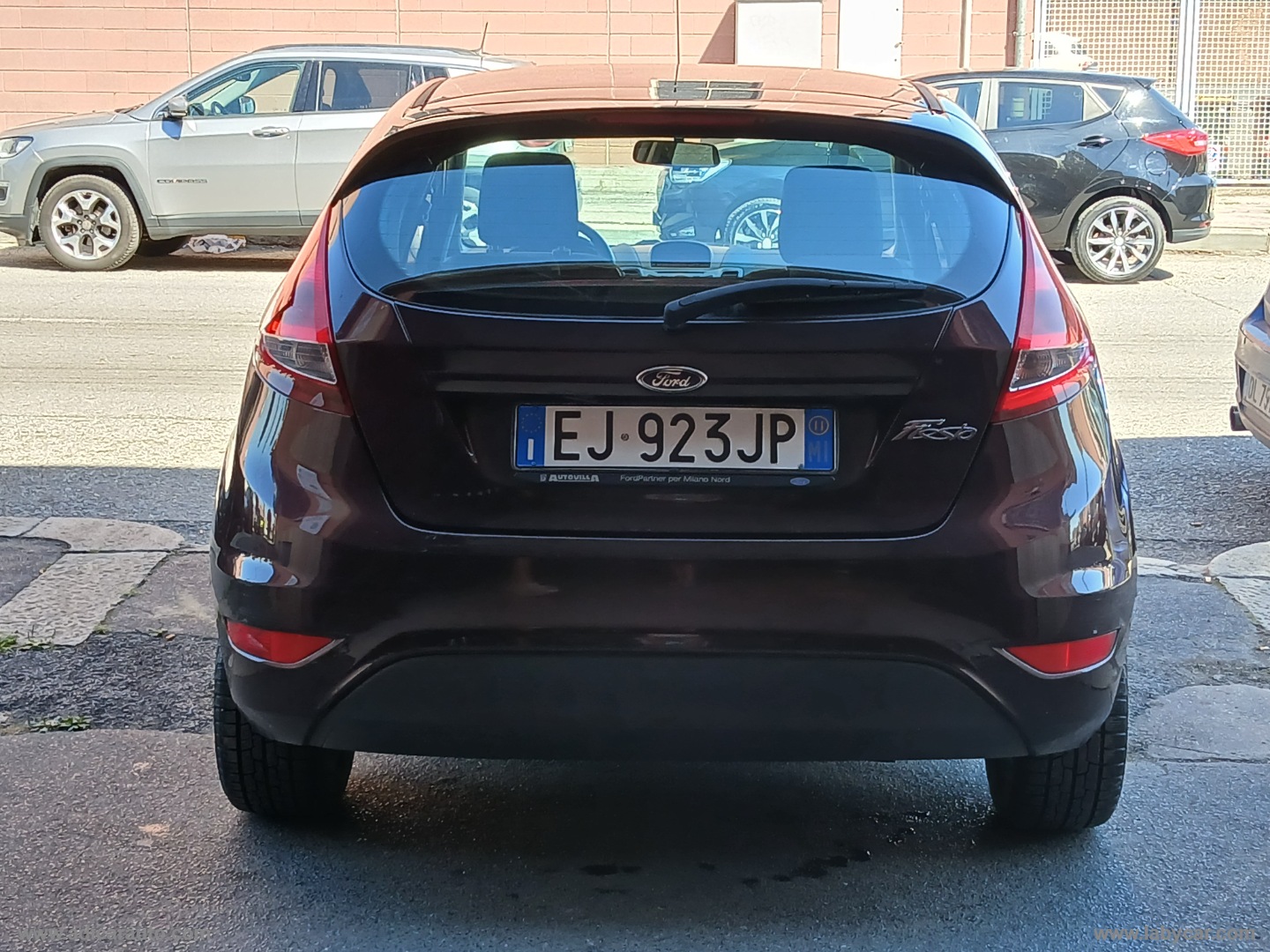 Fiesta+ 1.2 82 CV 5p. - immagine 5