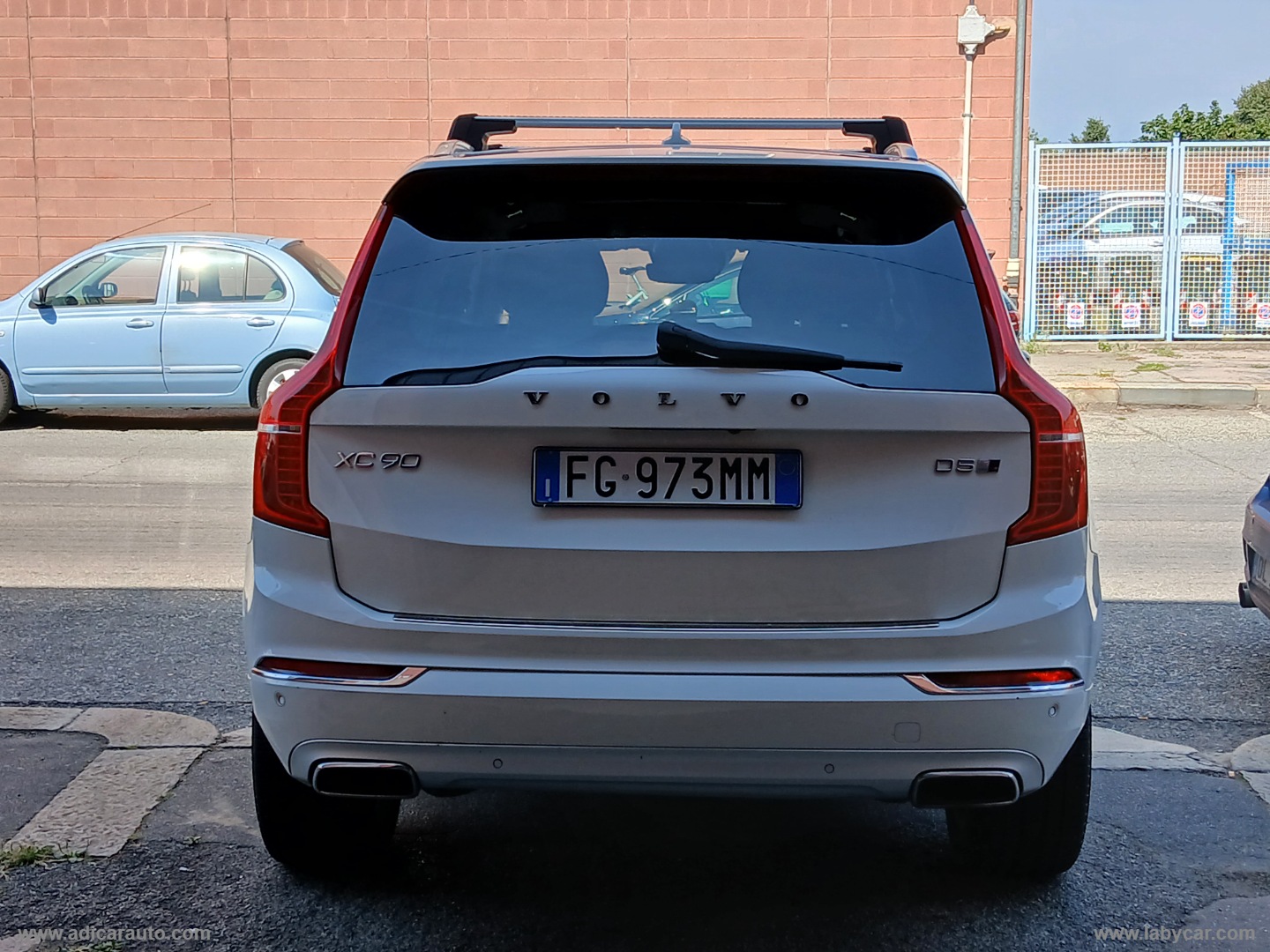 XC90 D5 AWD Geartr. 7 posti Inscription - immagine 5
