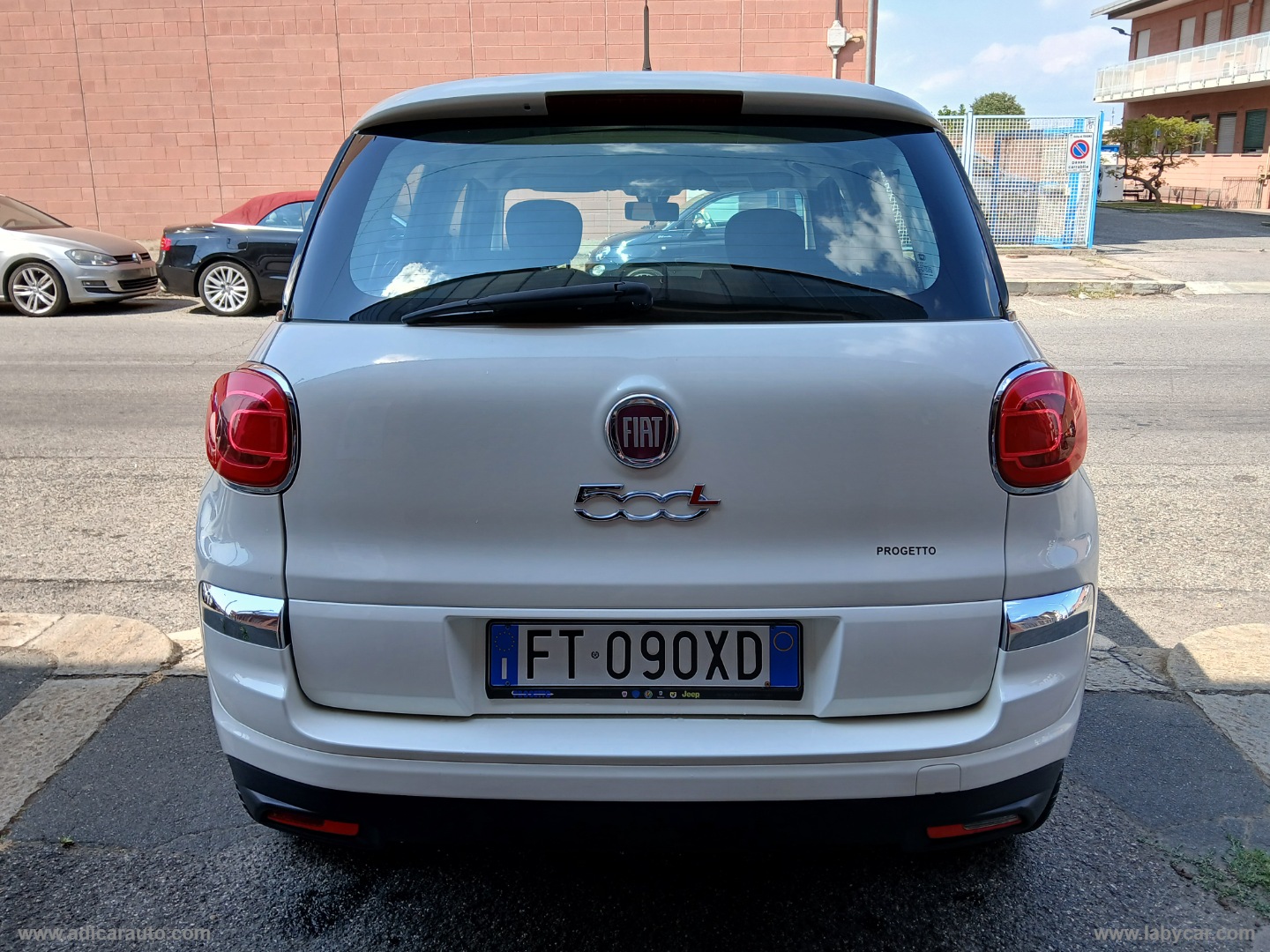 500L 1.4 95 CV Urban - immagine 5