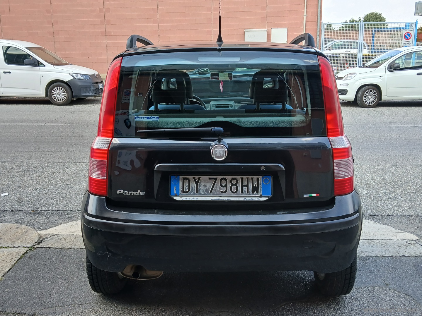 Panda 1.2 Emotion Eco - immagine 5