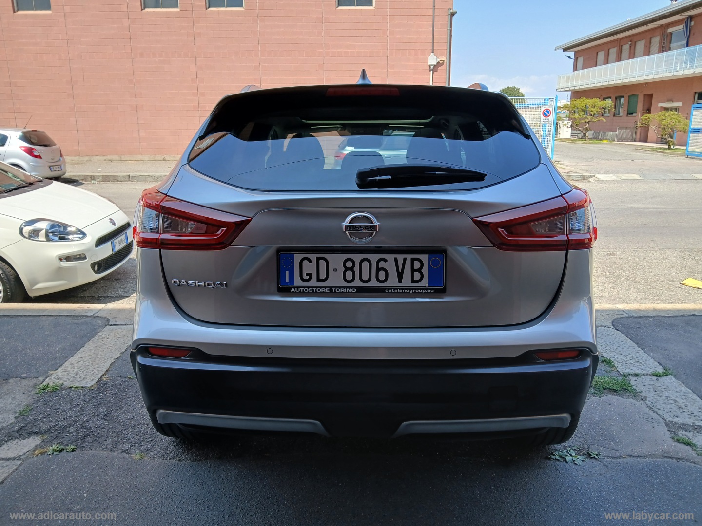 Qashqai 1.5 dCi 115 CV Tekna+ - immagine 5