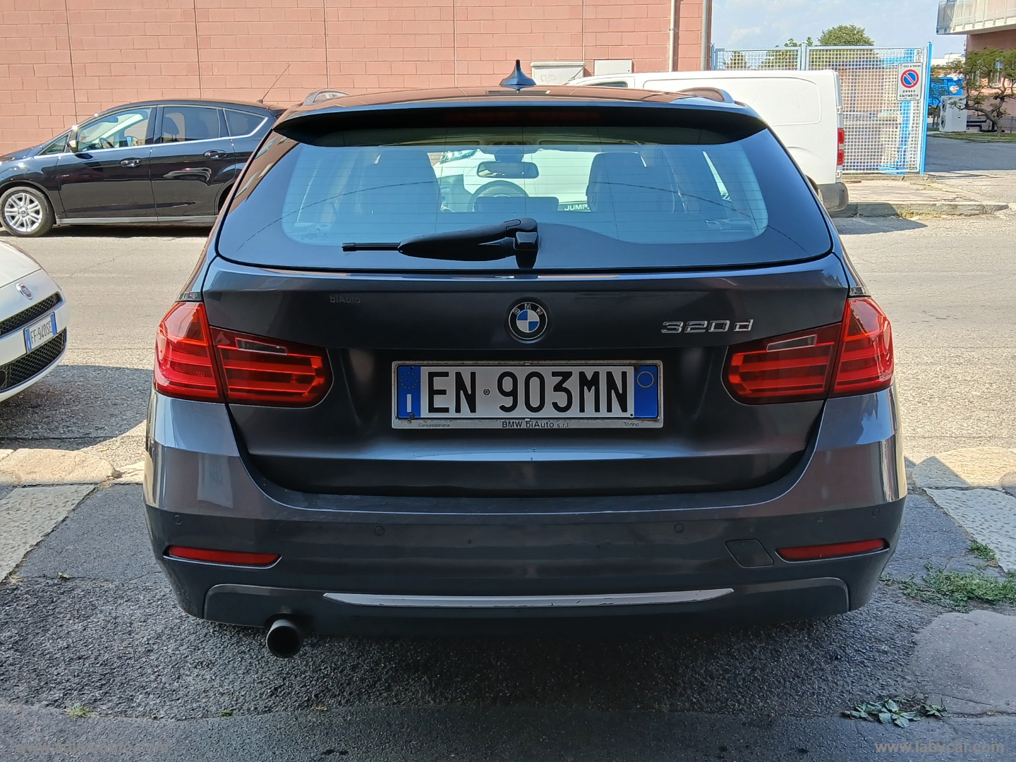 320d Touring Modern - immagine 5