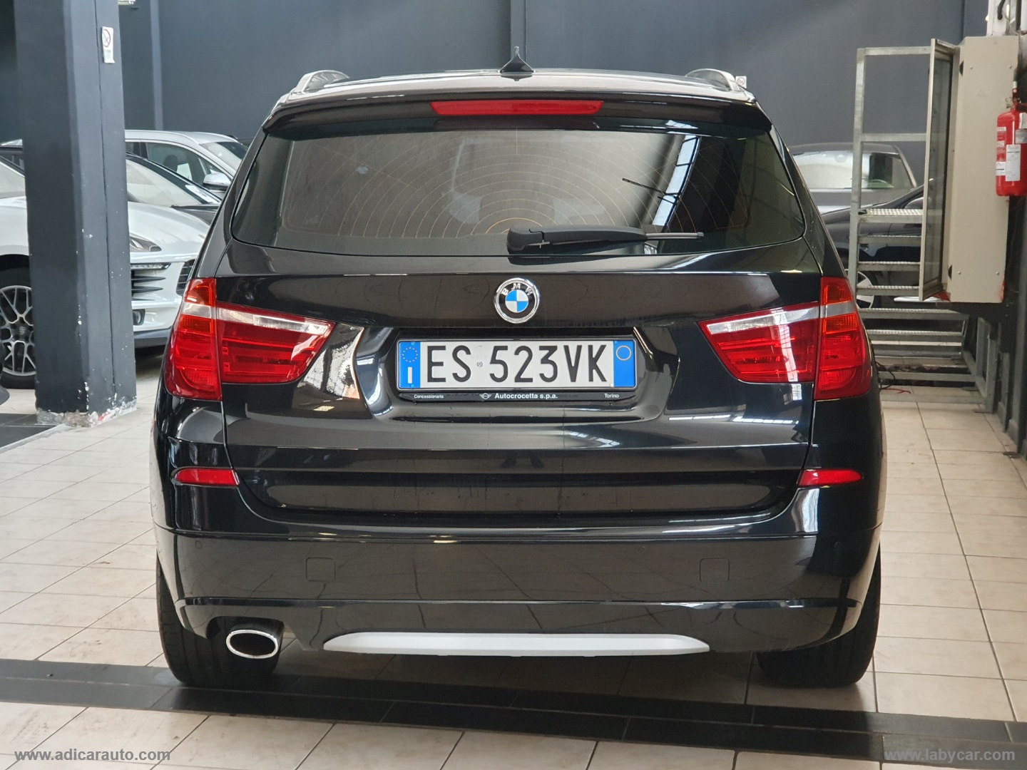 X3 xDrive20d Futura - immagine 5