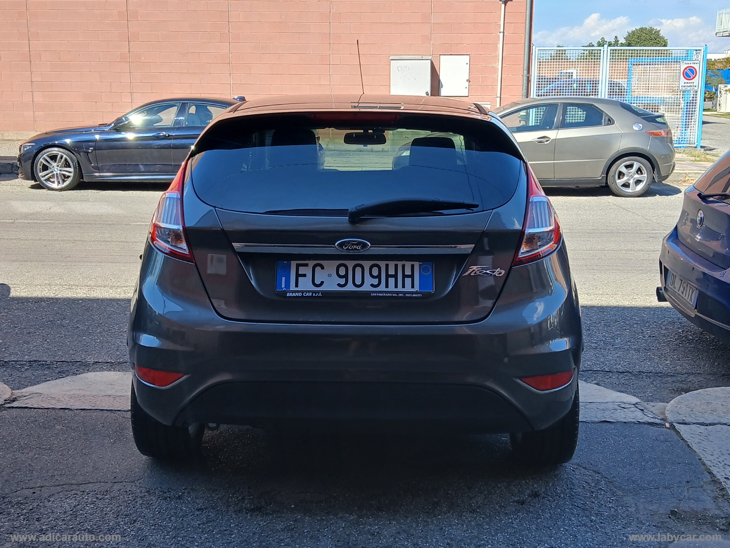 Fiesta 1.5 TDCi 95 CV 5p. Titanium - immagine 5