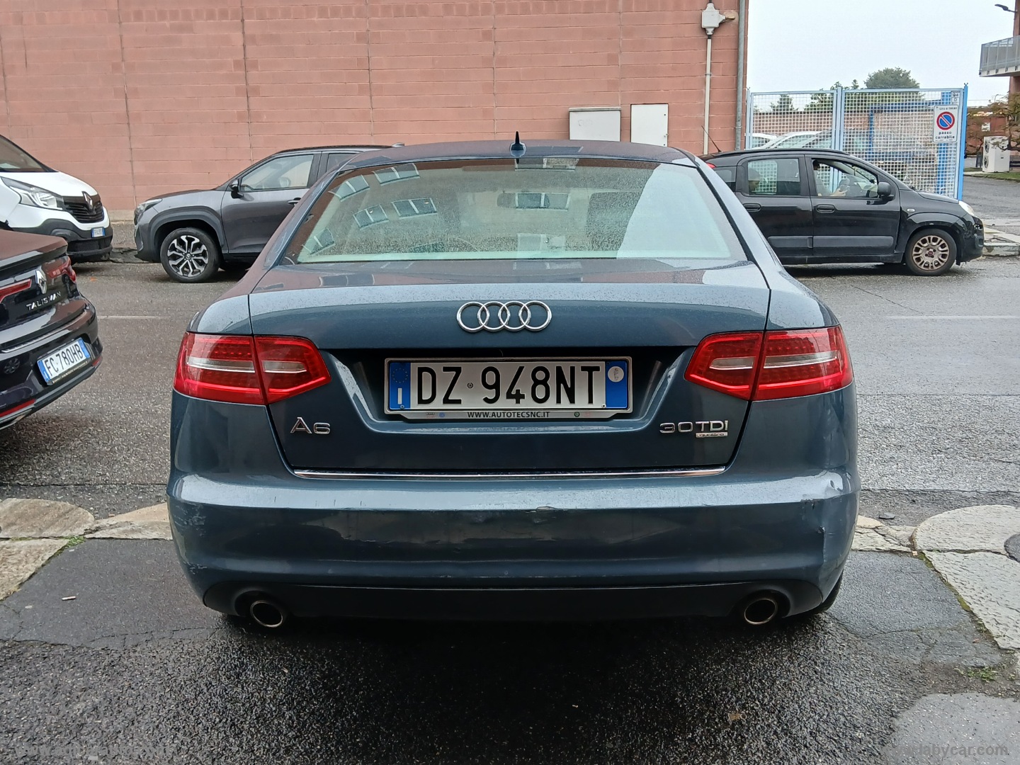 A6 3.0 V6 TDI 240CV F.AP. quattro - immagine 5