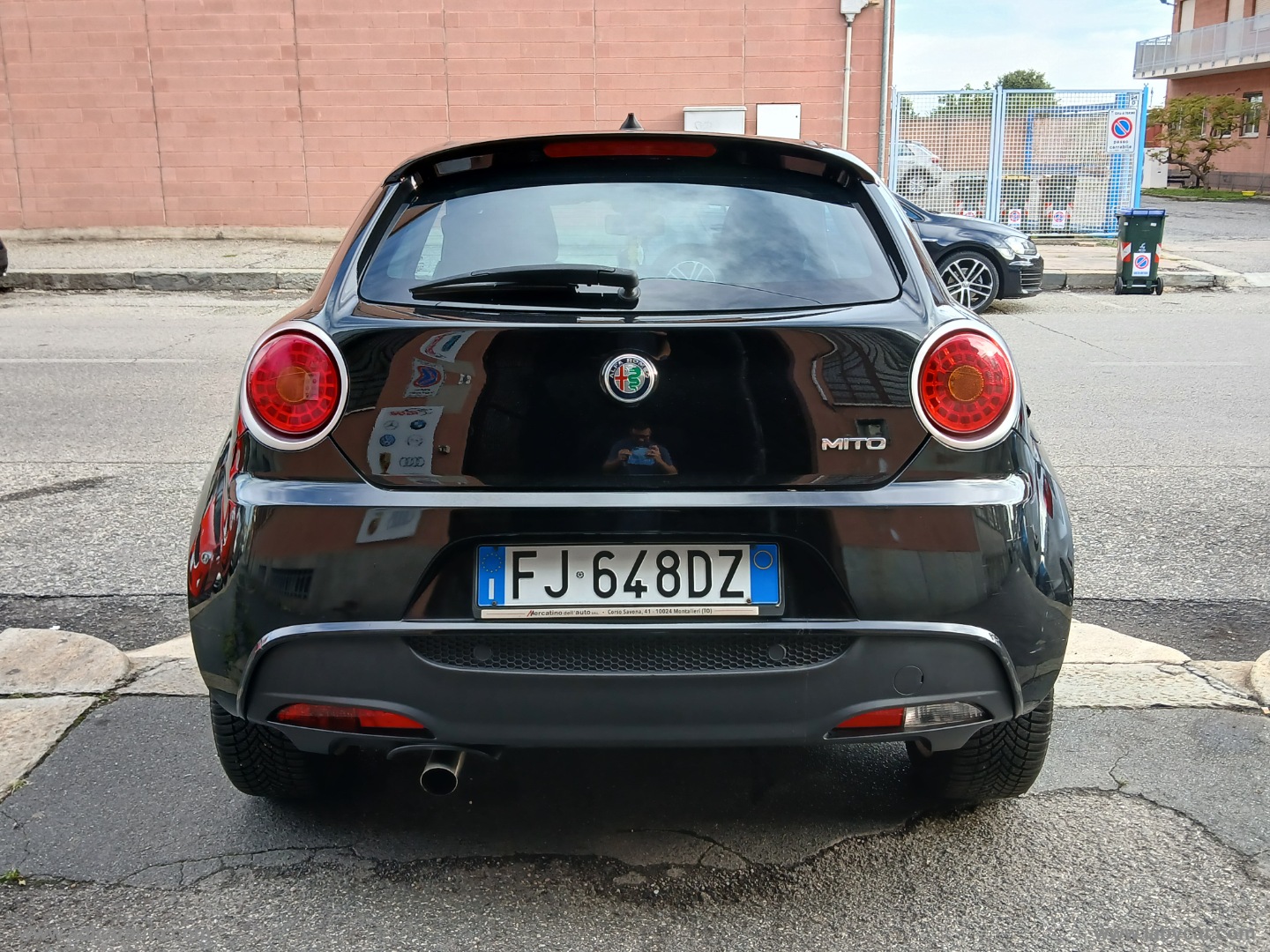 MiTo 1.3 JTDm 95 CV S&S - immagine 5