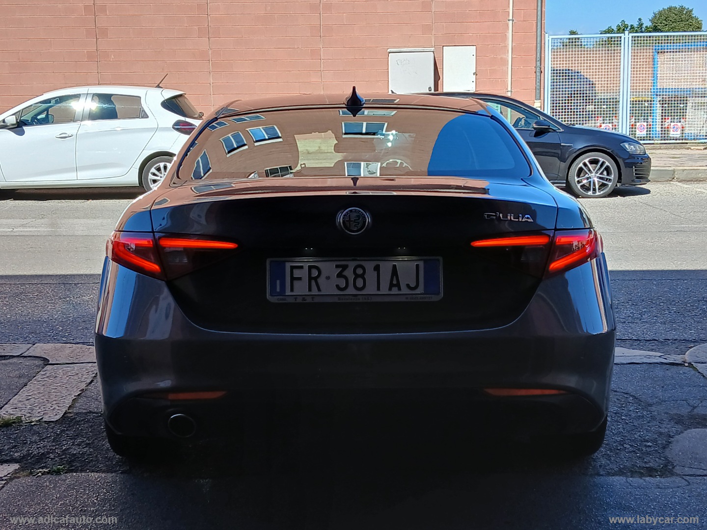 Giulia 2.2 TD 150 CV AT8 Business - immagine 5