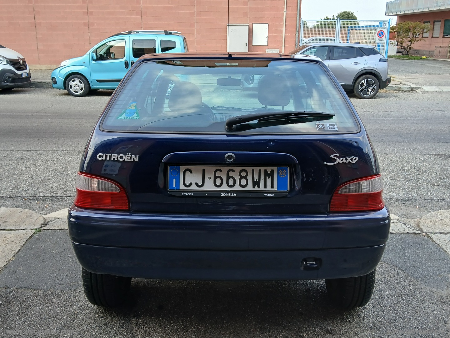 Saxo 1.1 3p. Classique - immagine 5