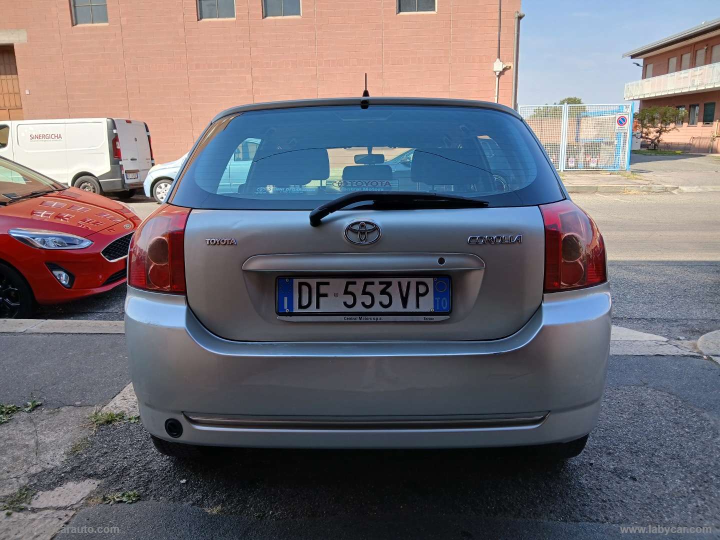 Corolla 1.4 16V 5p. GPL - immagine 5