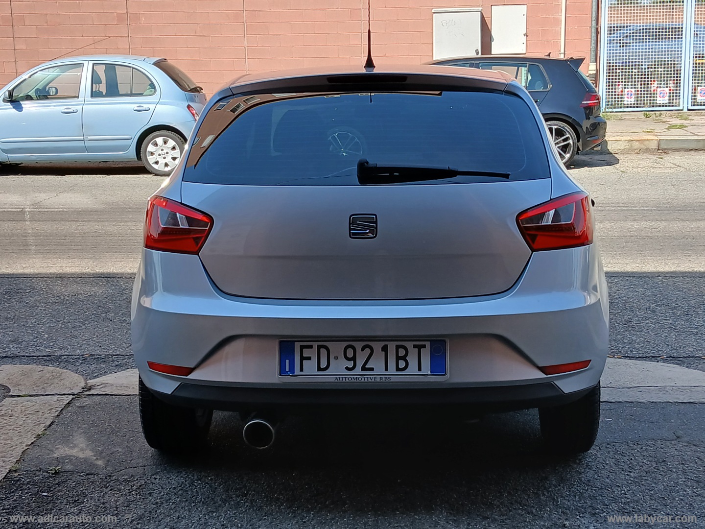 Ibiza 1.4 TDI 75CV CR 5p. - immagine 5
