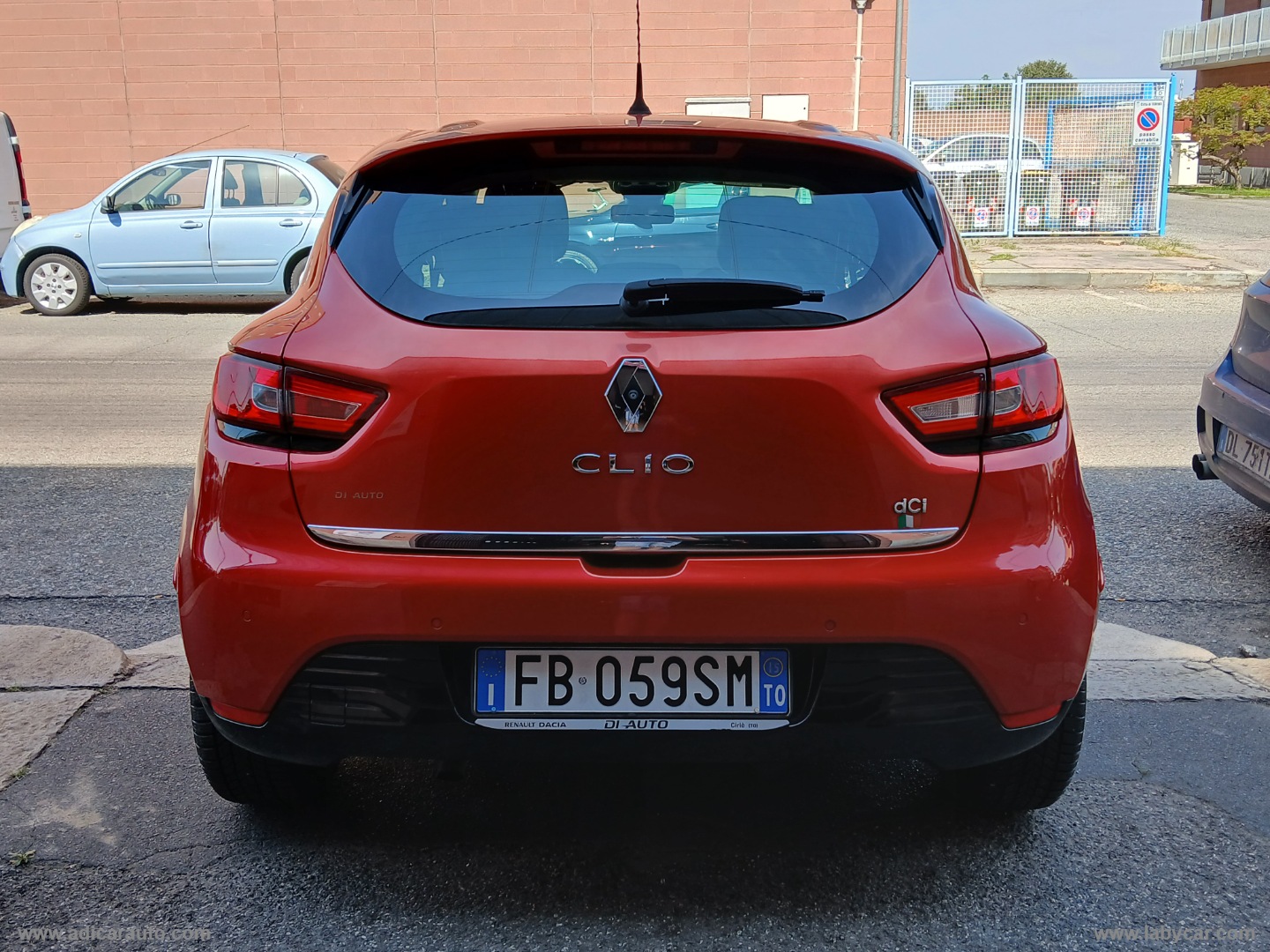 Clio 1.5 dCi 8V 90 CV S&S 5p. Duel - immagine 5