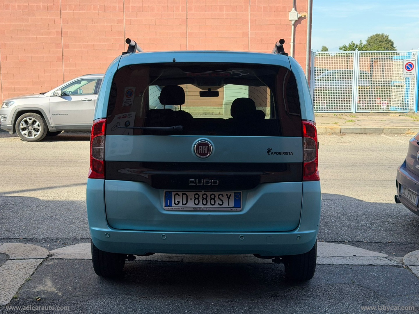 QUBO 1.3 MJT 95 CV S&S N1 - immagine 5
