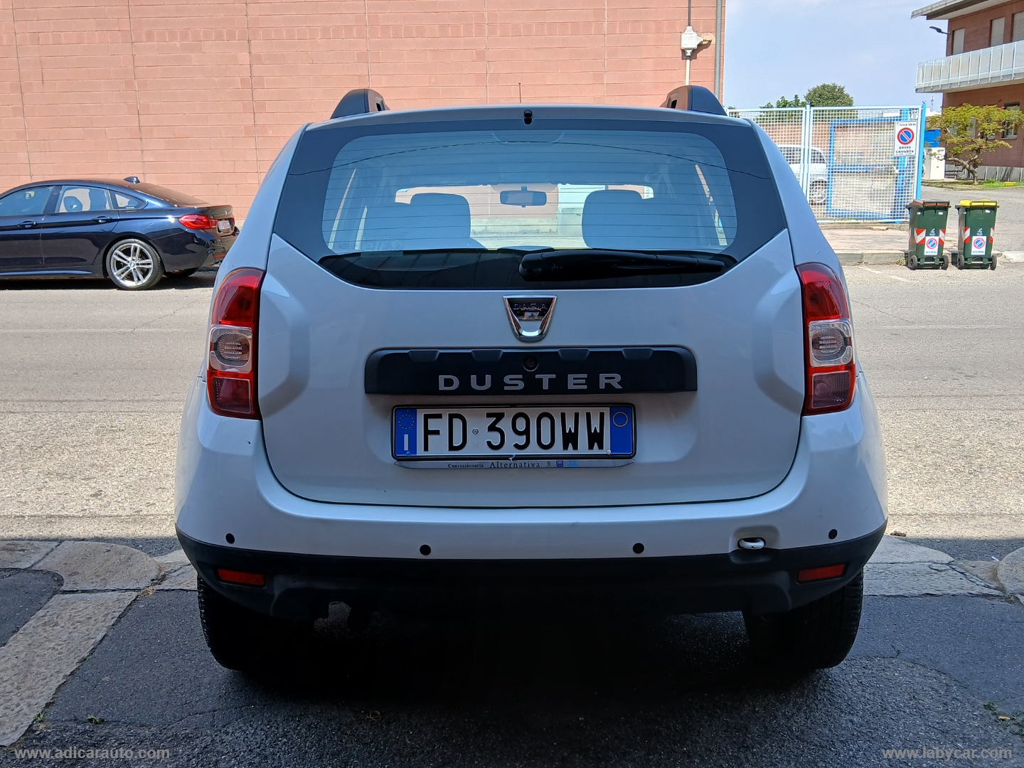 Duster 1.5 dCi 110 CV S&S 4x2 Ambiance - immagine 5